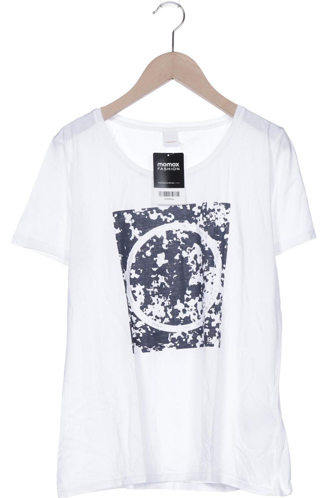 

Boss Orange Damen T-Shirt, weiß, Gr. 42