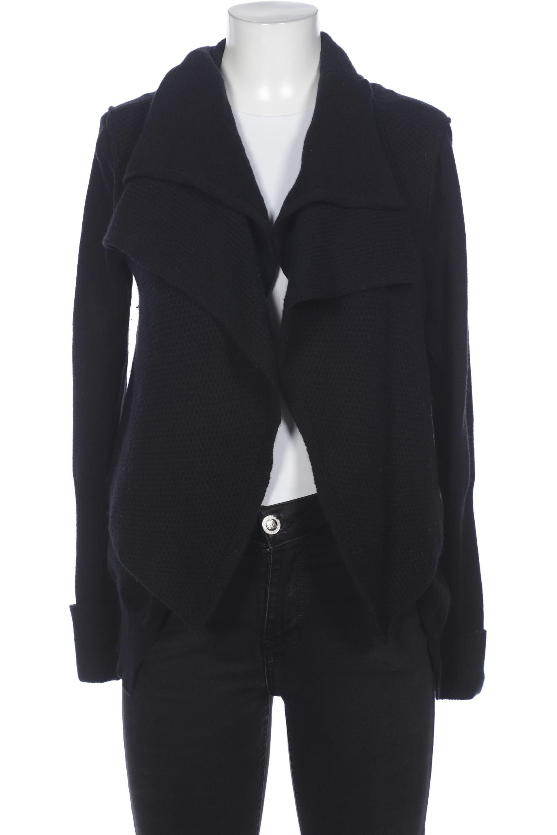 

Boss Orange Damen Strickjacke, schwarz