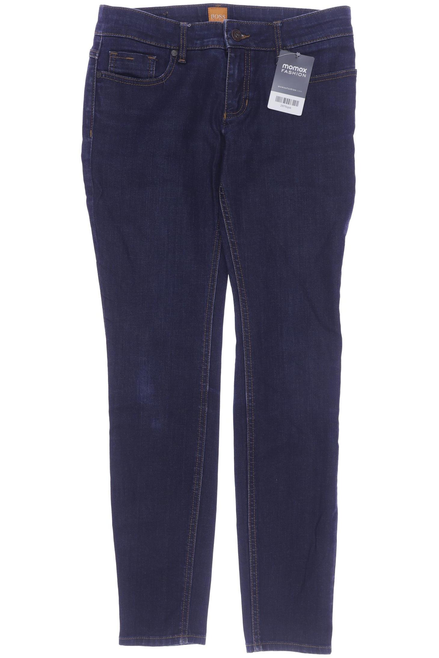 

Boss Orange Damen Jeans, blau, Gr. 28