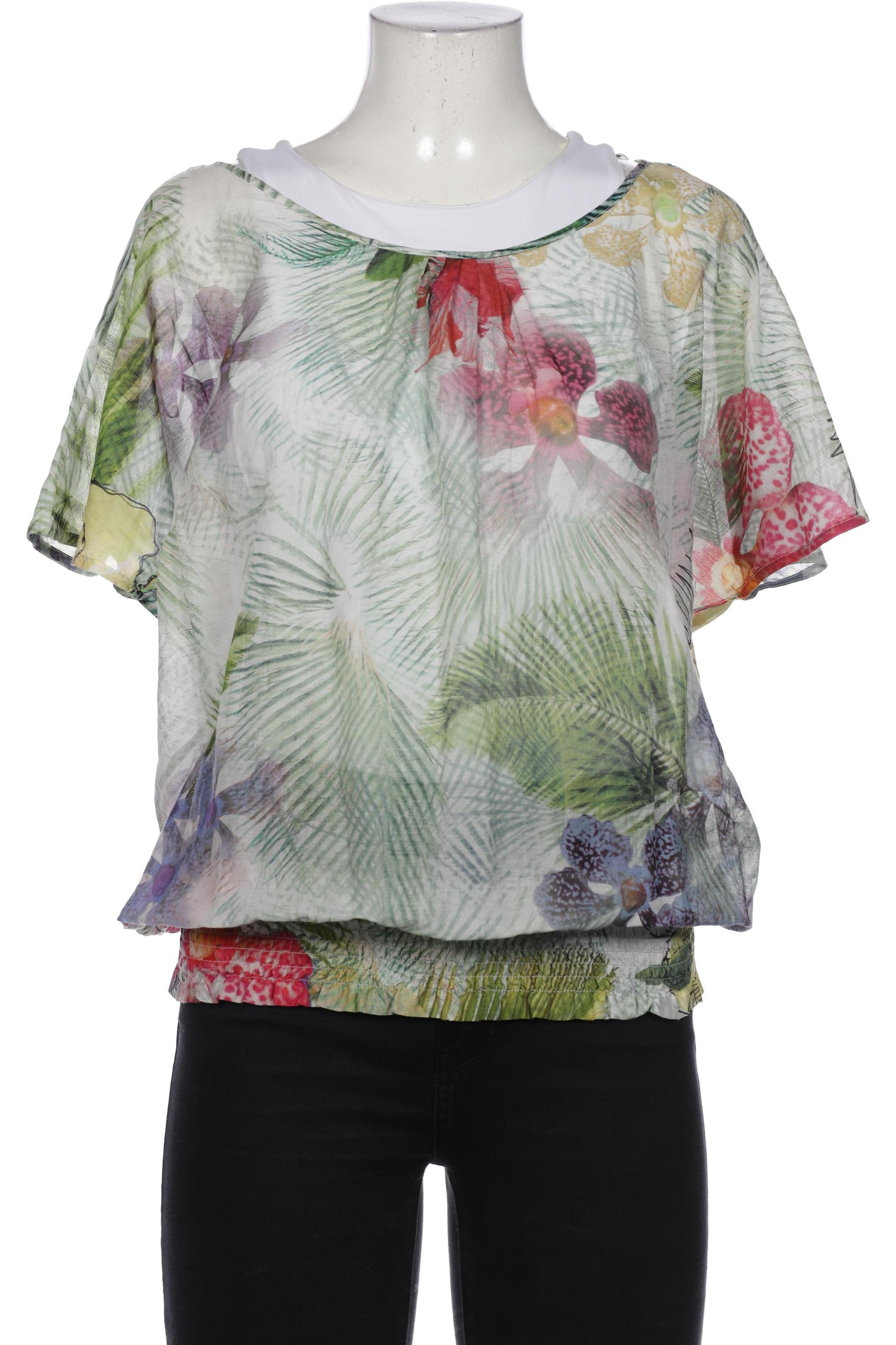 

Boss Orange Damen Bluse, grün, Gr. 38