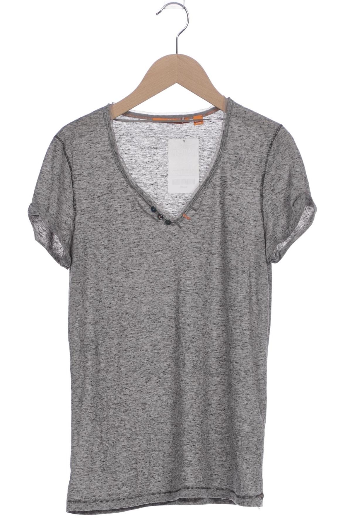 

Boss Orange Damen T-Shirt, grau, Gr. 36