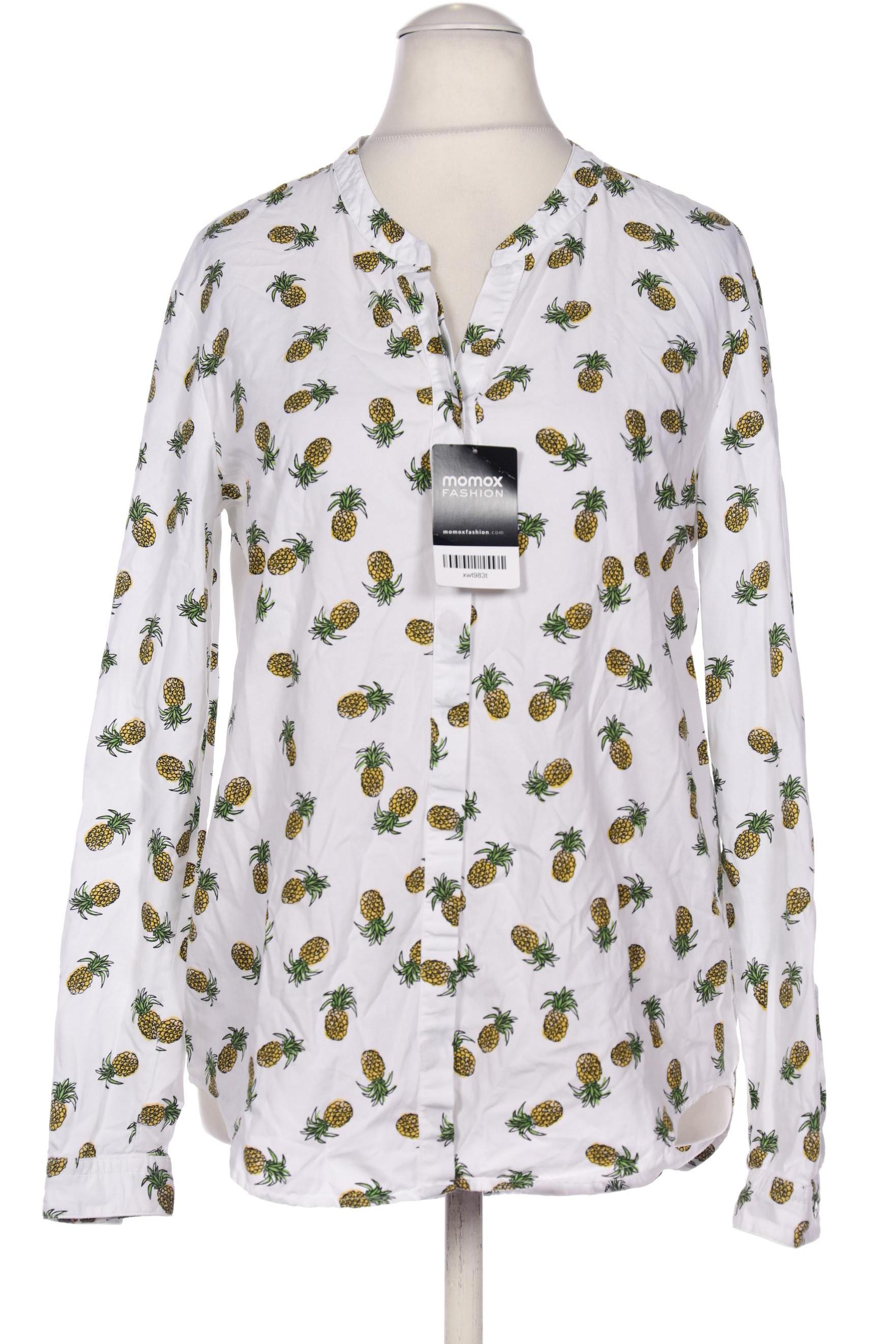 

Boss Orange Damen Bluse, weiß, Gr. 36