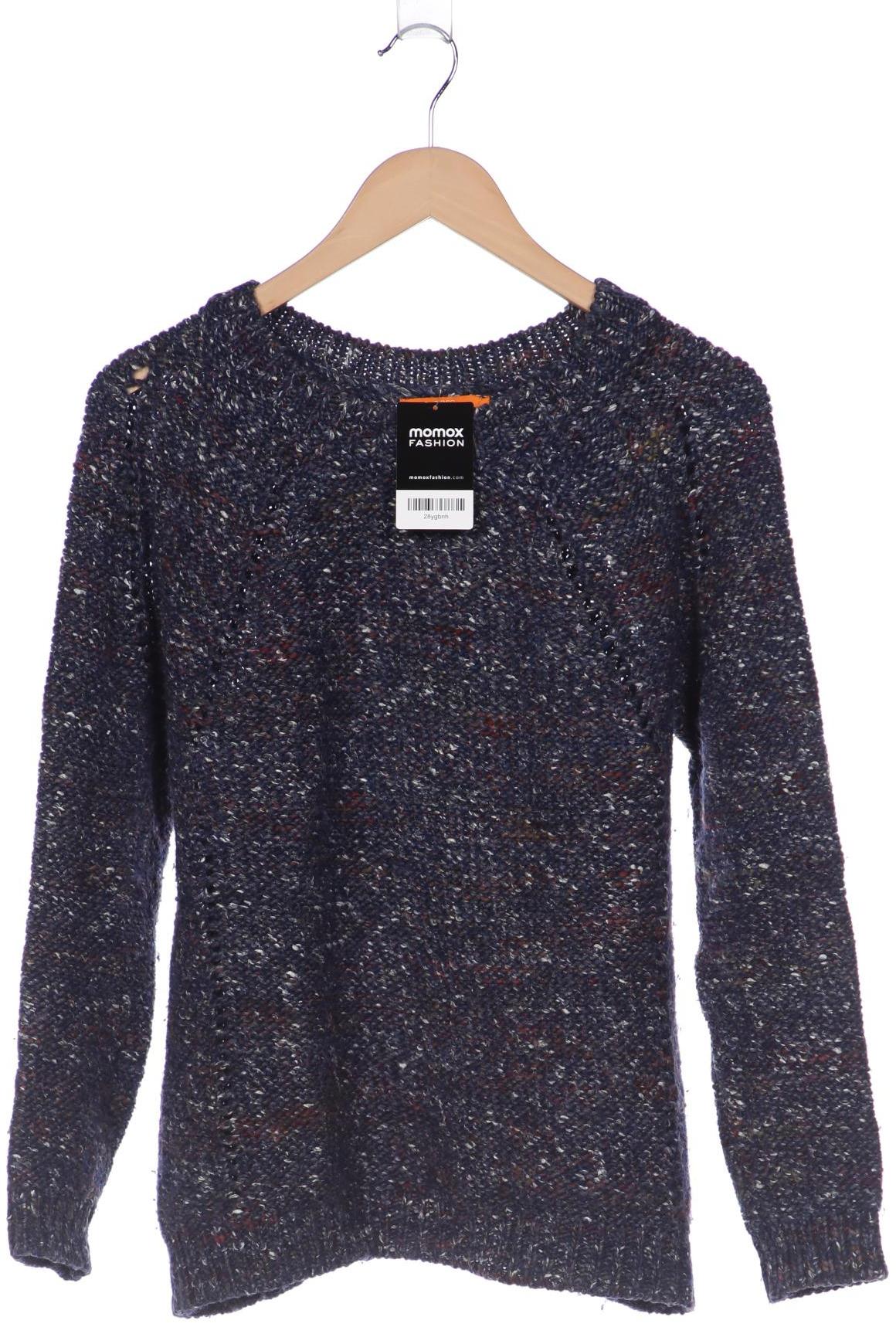 

Boss Orange Damen Pullover, marineblau