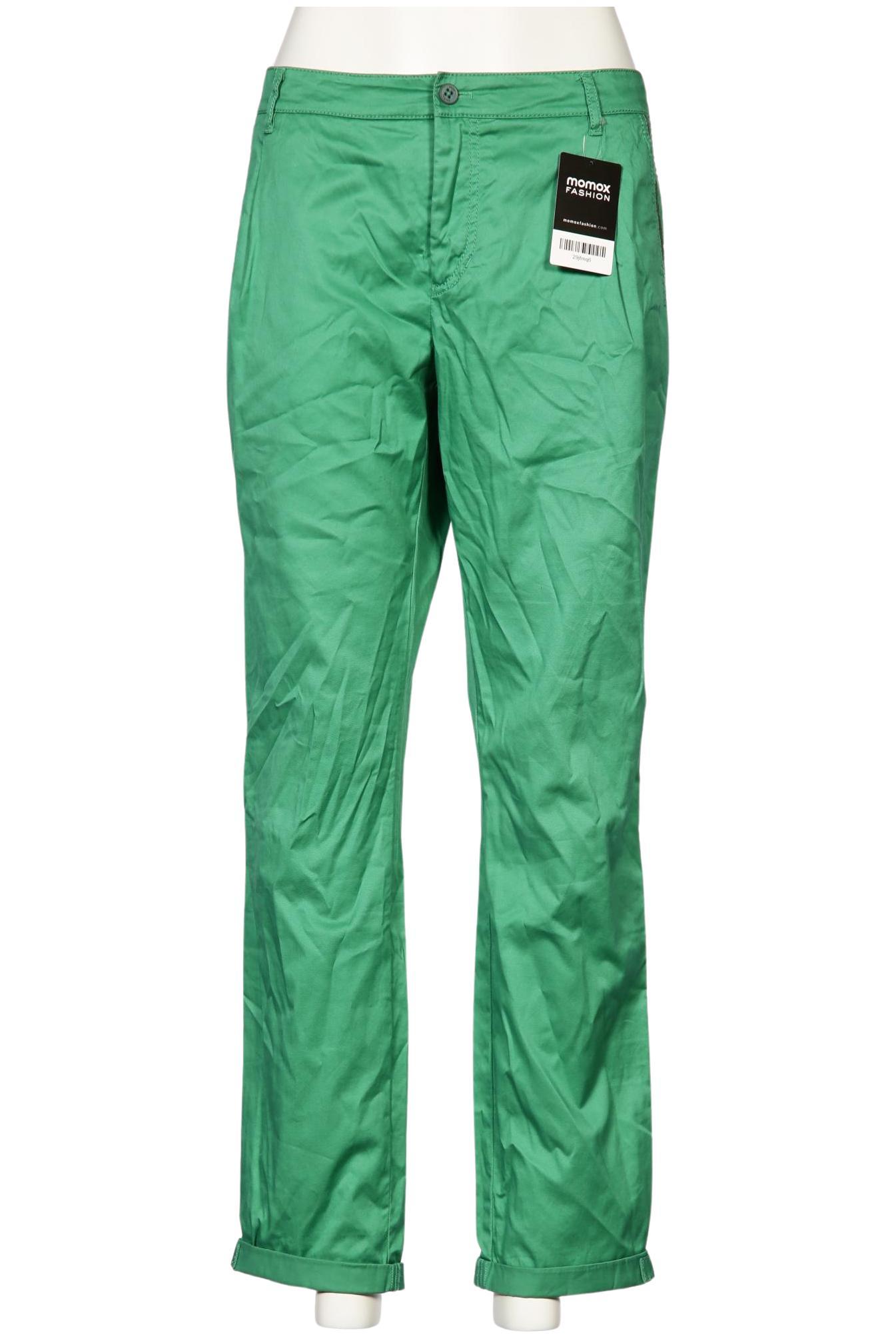 

Boss Orange Damen Stoffhose, grün, Gr. 38