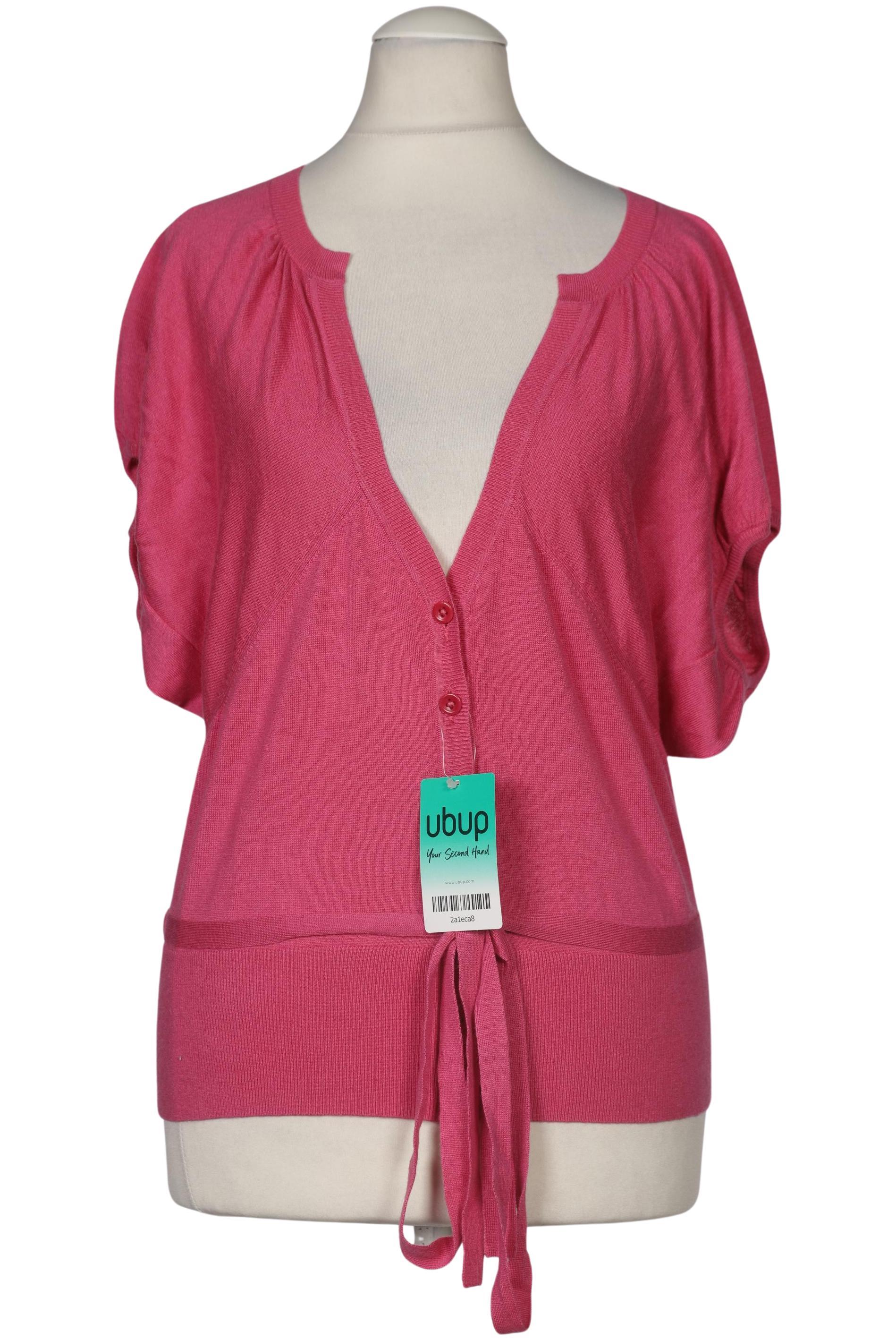 

Boss Orange Damen Strickjacke, pink, Gr. 36