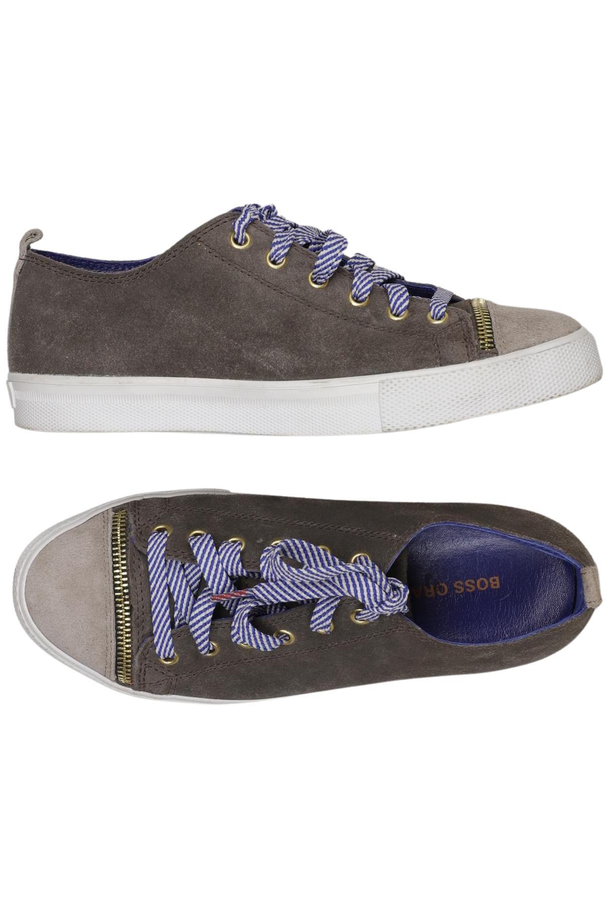 

Boss Orange Damen Sneakers, grau, Gr. 36