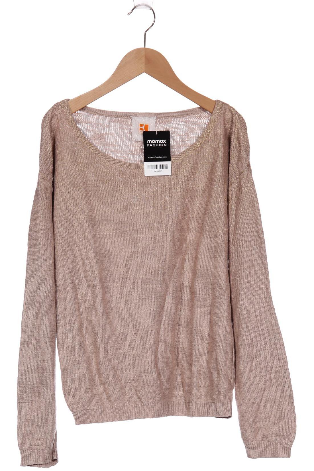 

Boss Orange Damen Pullover, beige, Gr. 38