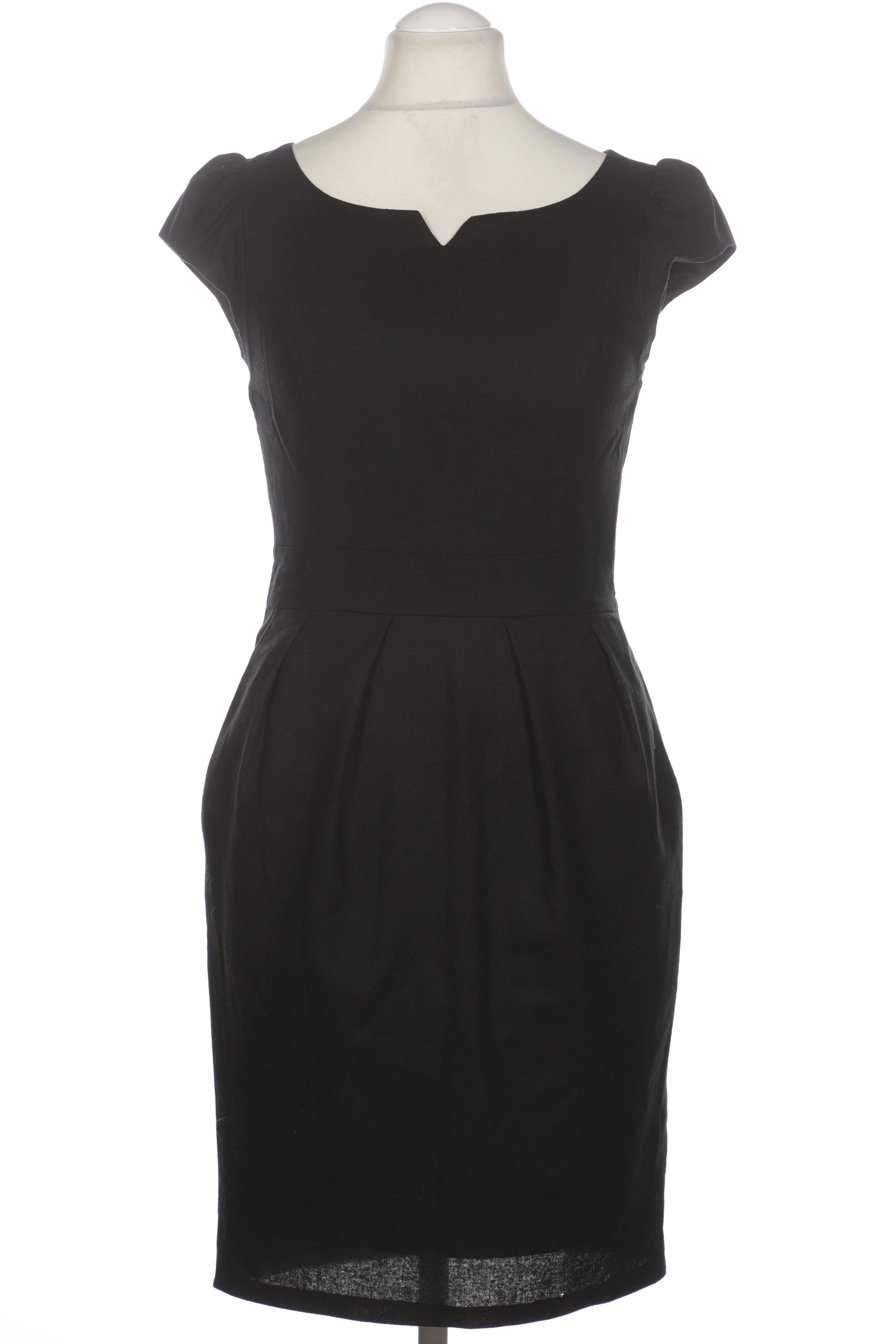 

Boss Orange Damen Kleid, schwarz, Gr. 40