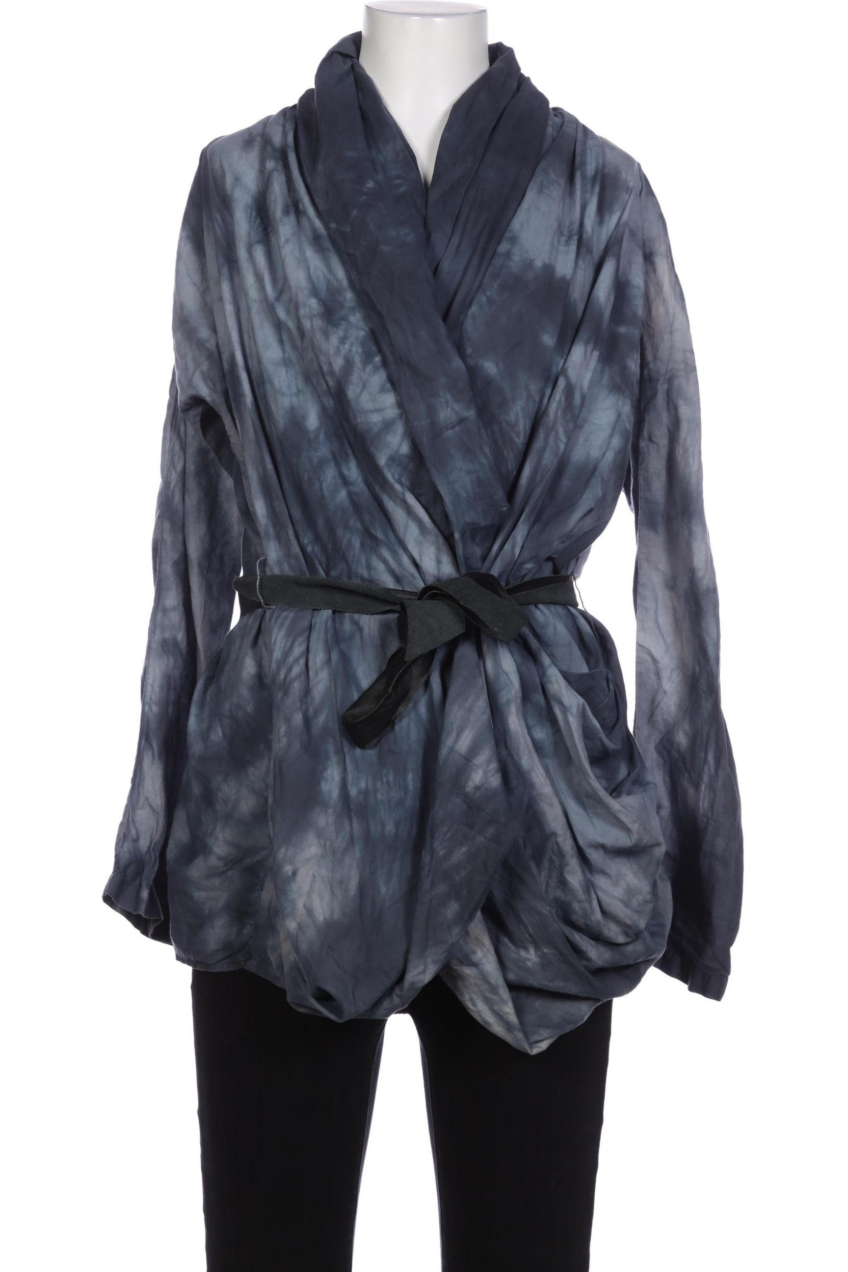

Boss Orange Damen Bluse, blau, Gr. 38