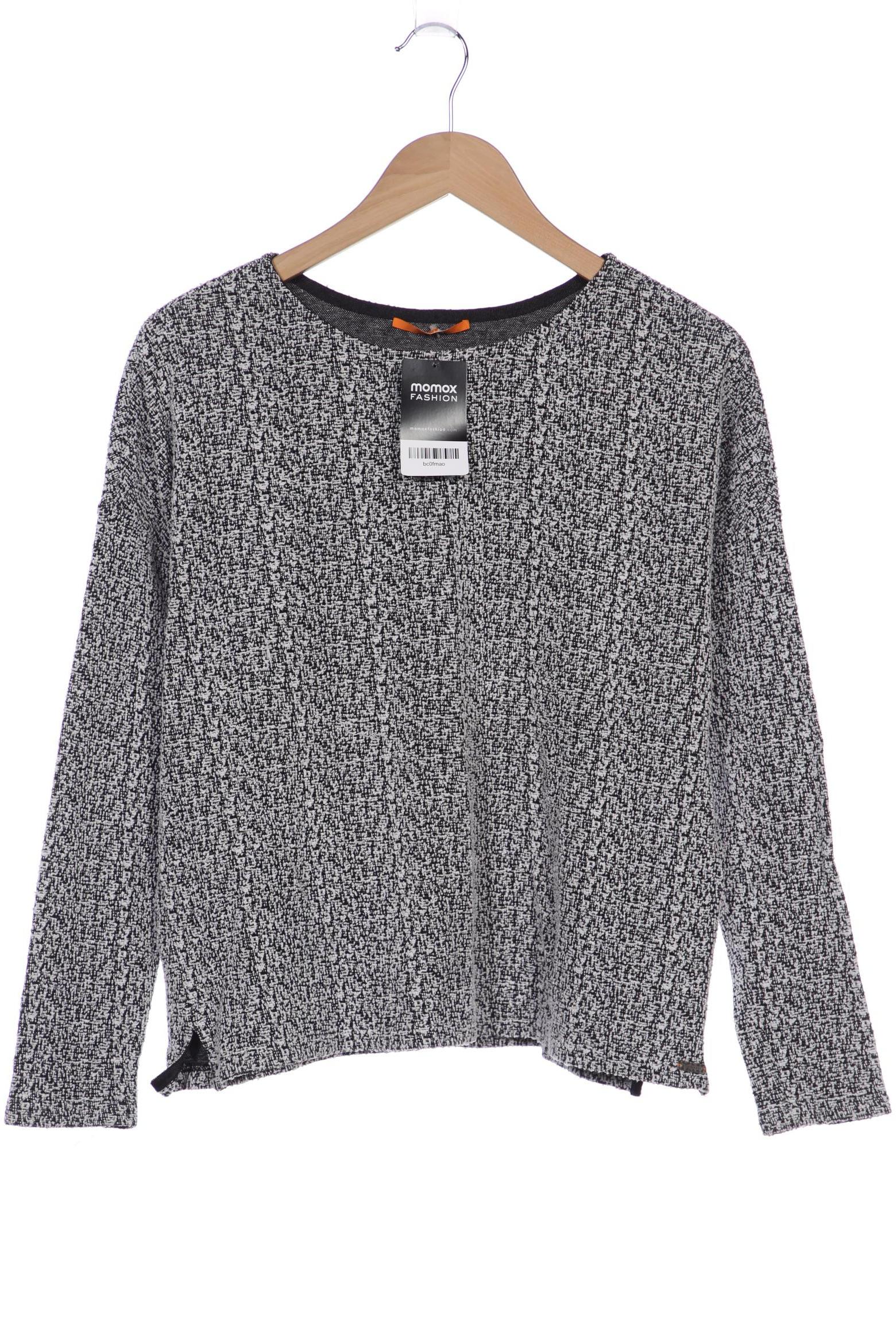 

Boss Orange Damen Pullover, grau