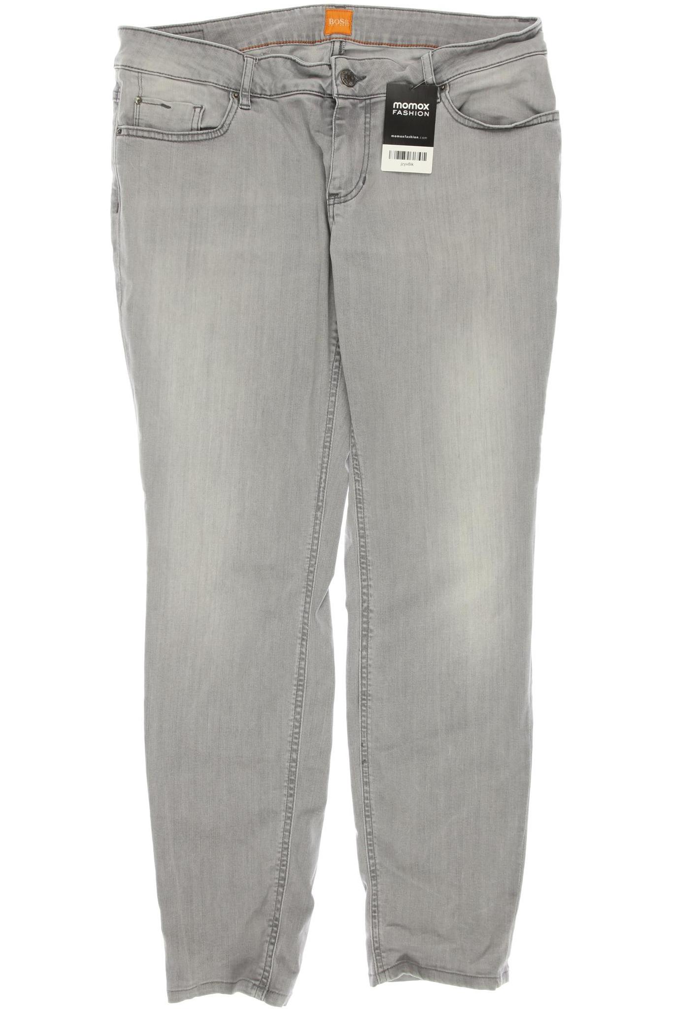 

Boss Orange Damen Jeans, grau
