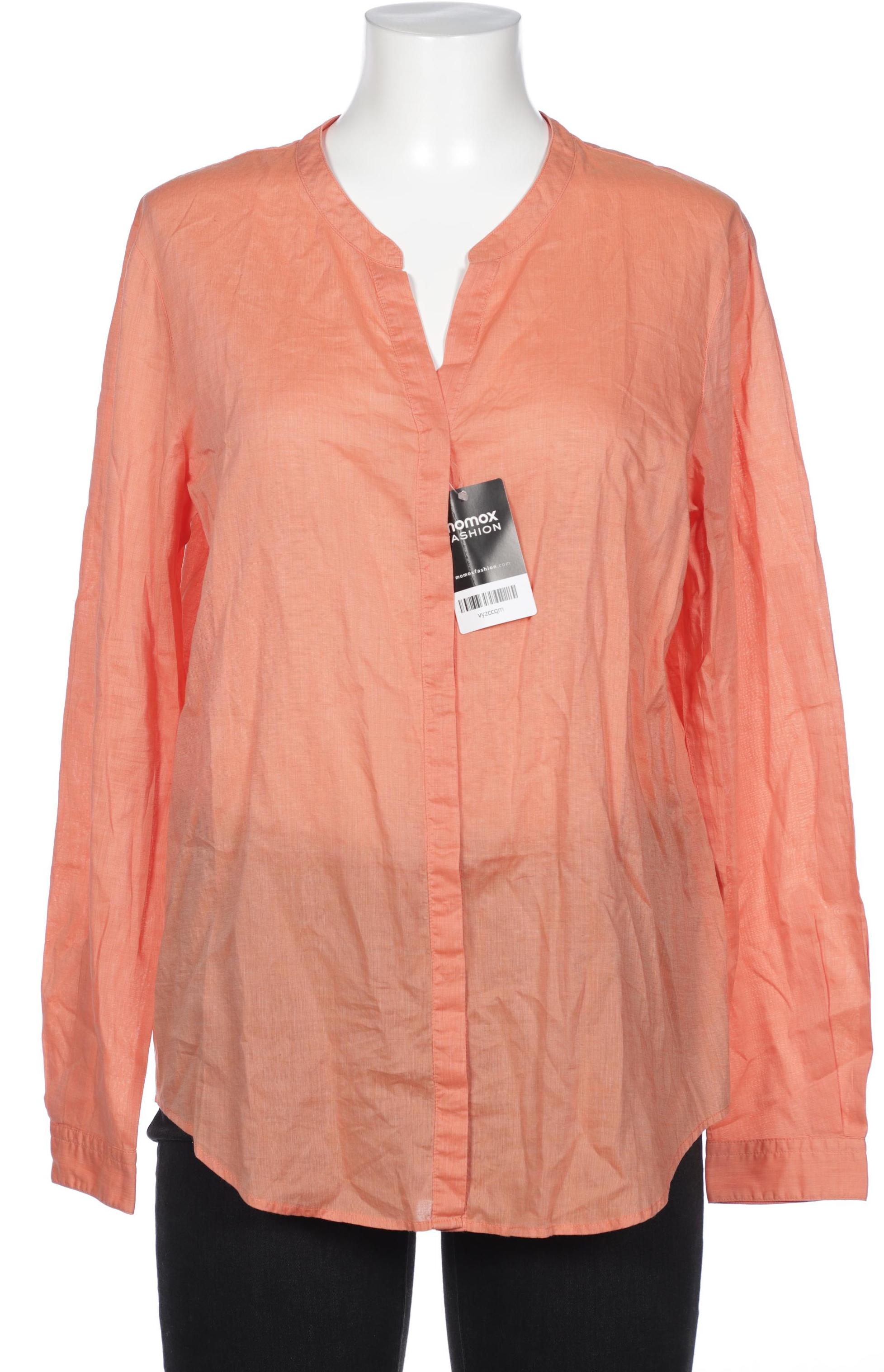 

Boss Orange Damen Bluse, orange, Gr. 42