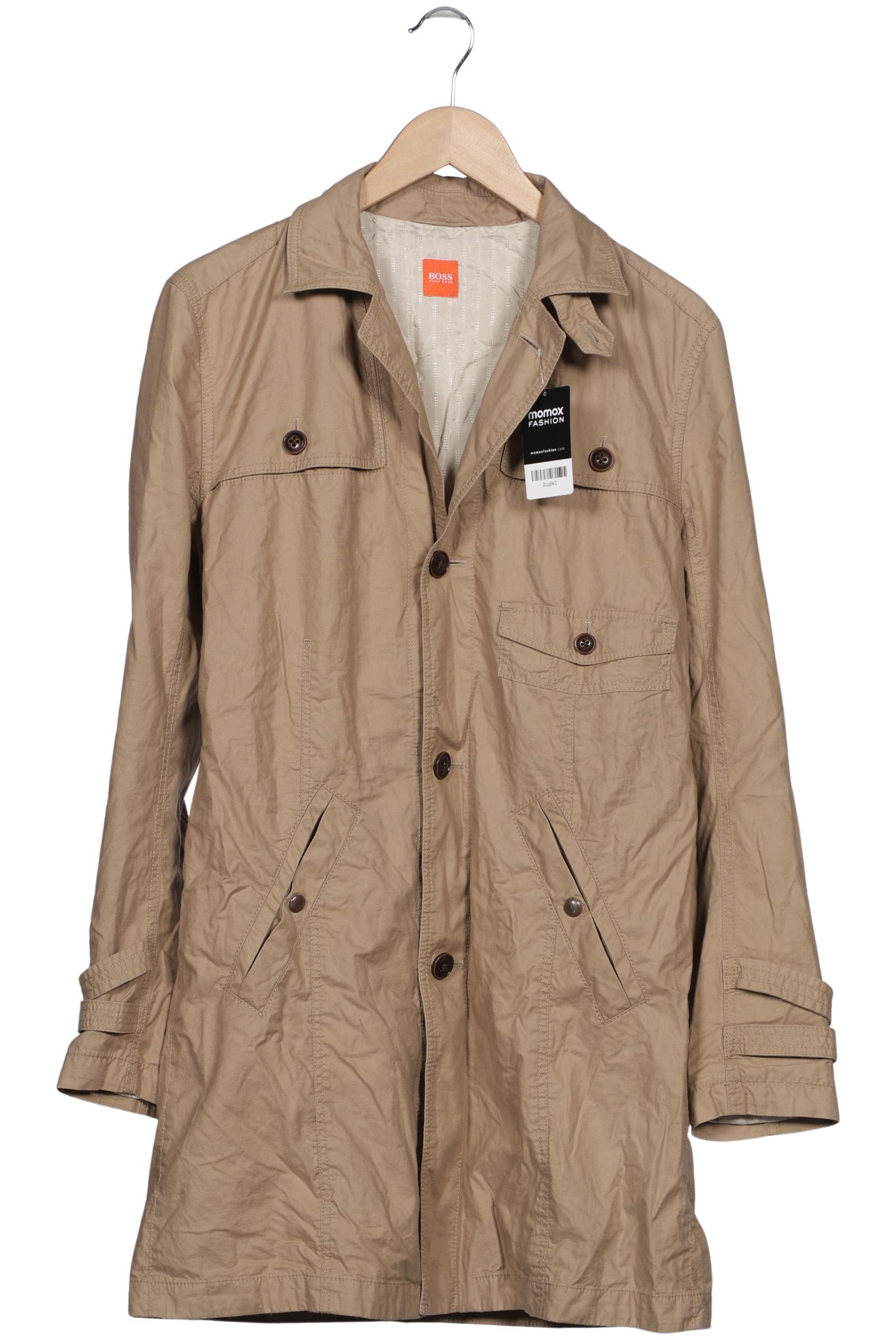 

Boss Orange Damen Mantel, beige, Gr. 50