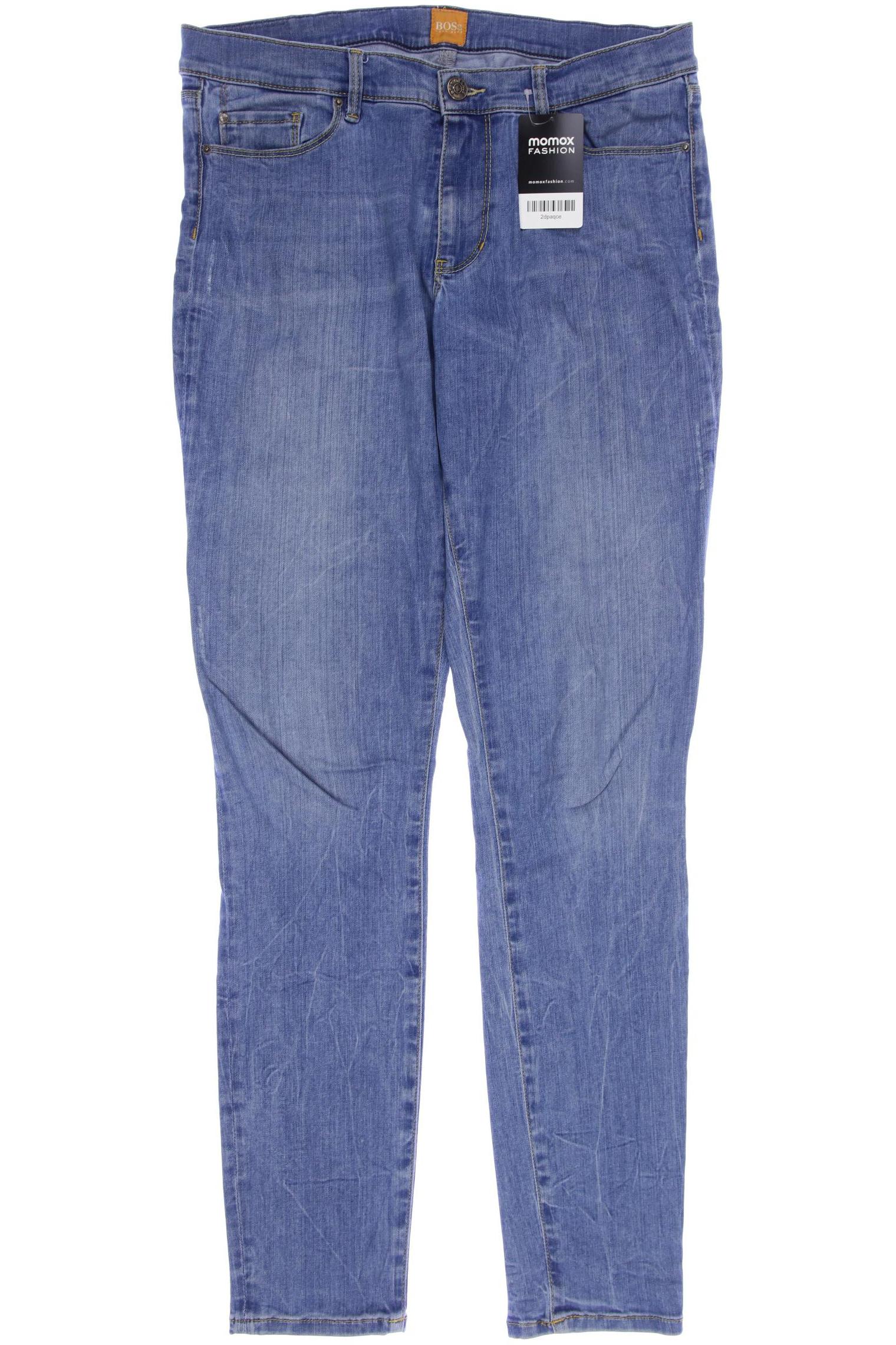 

Boss Orange Damen Jeans, blau, Gr. 28