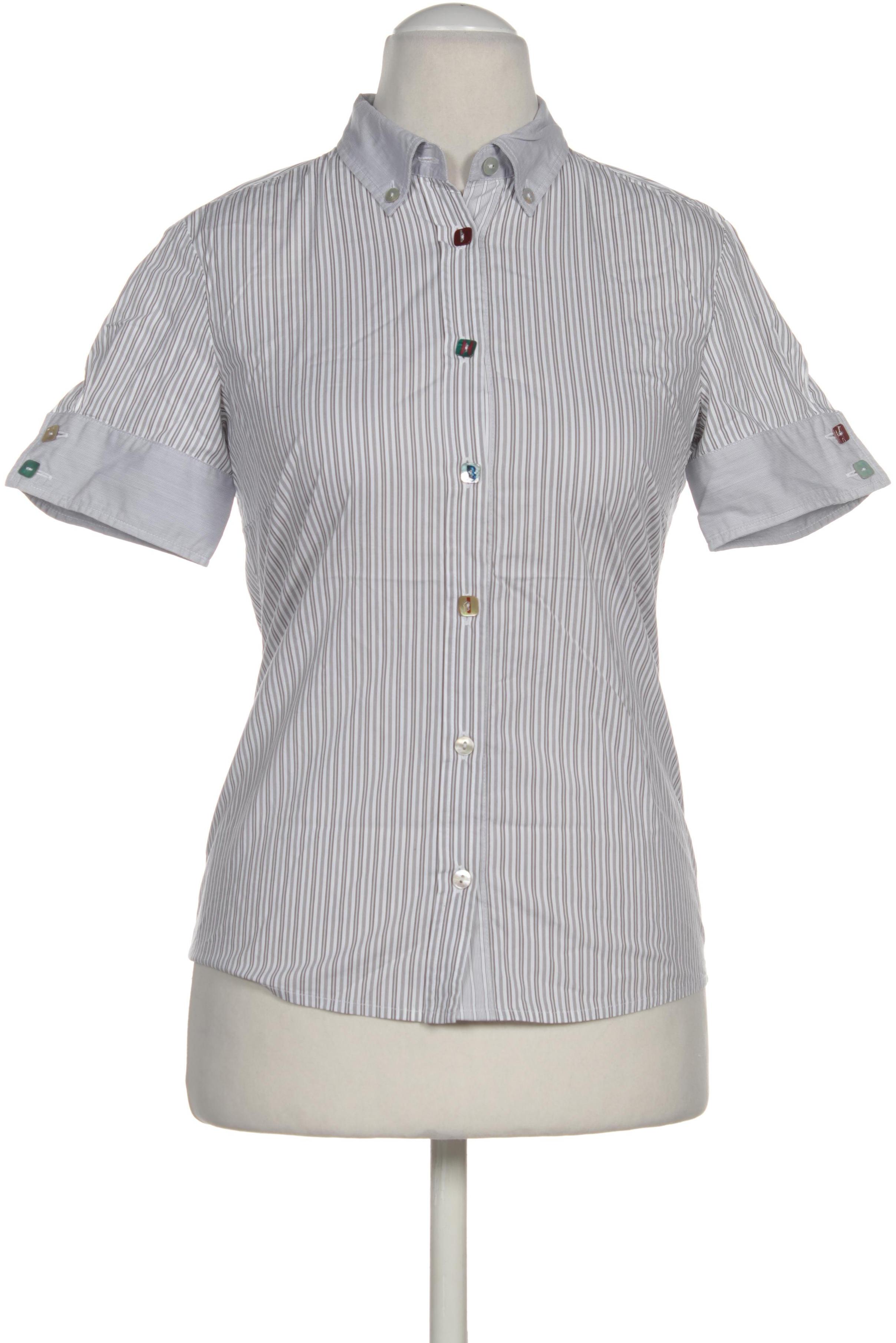 

Boss Orange Damen Bluse, grau, Gr. 36