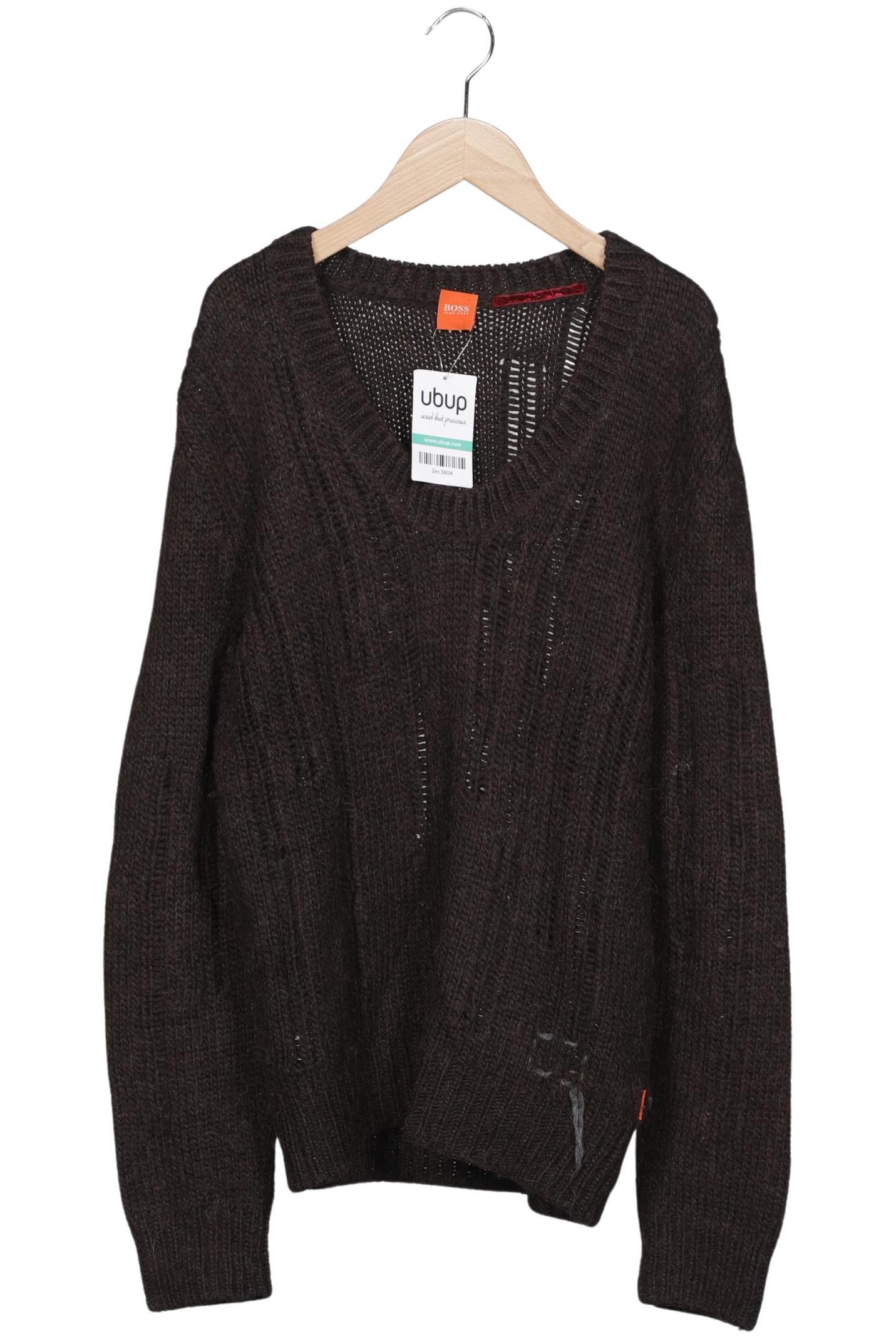 

Boss Orange Damen Pullover, braun, Gr. 42