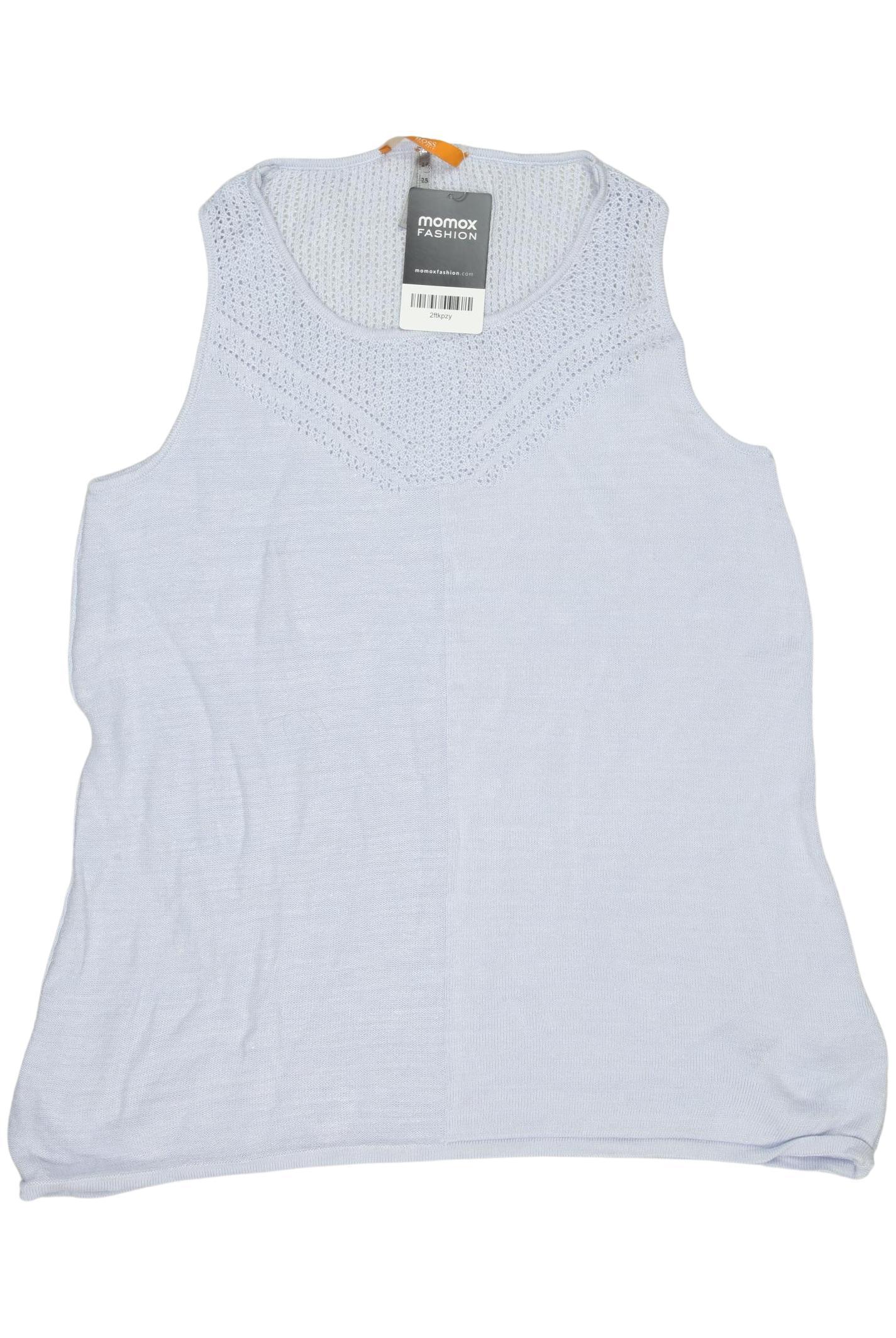 

Boss Orange Damen Pullover, hellblau, Gr. 36