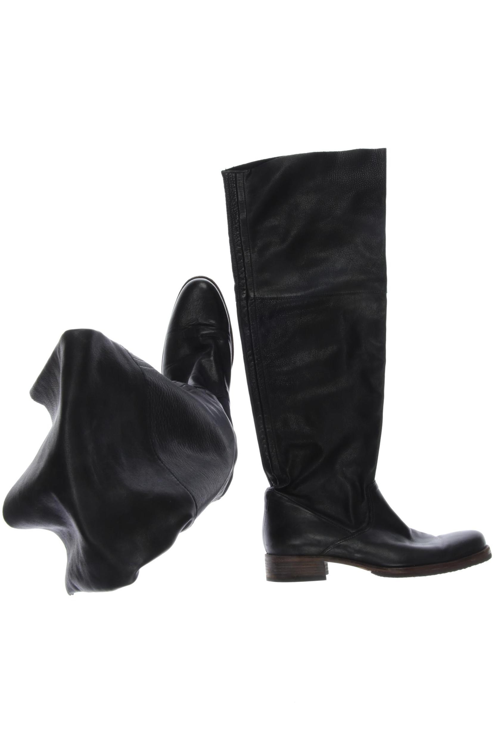 

Boss Orange Damen Stiefel, schwarz, Gr. 38