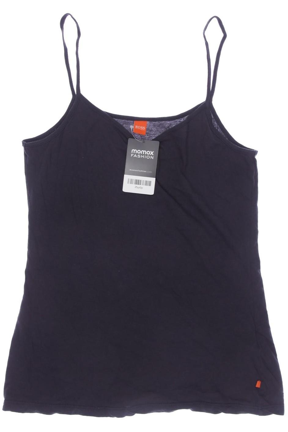 

Boss Orange Damen Top, grau, Gr. 38