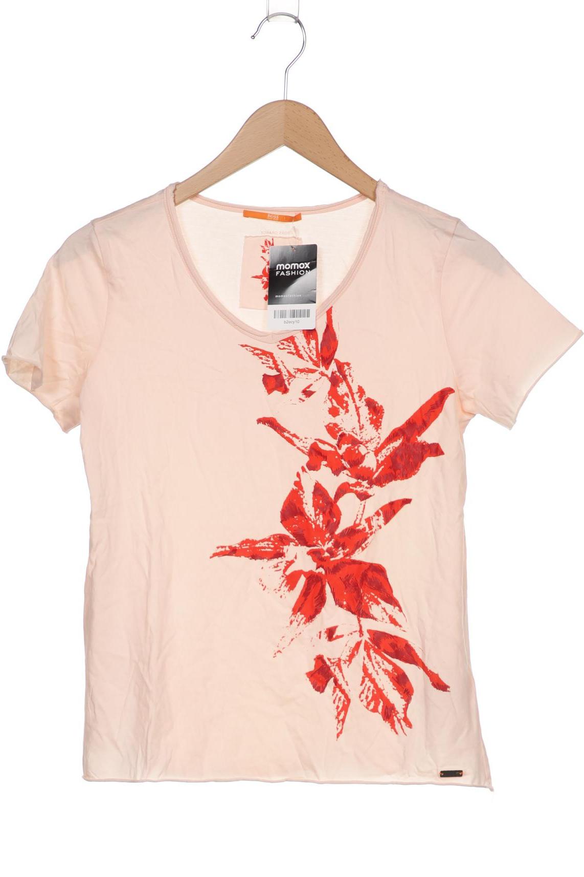 

Boss Orange Damen T-Shirt, pink