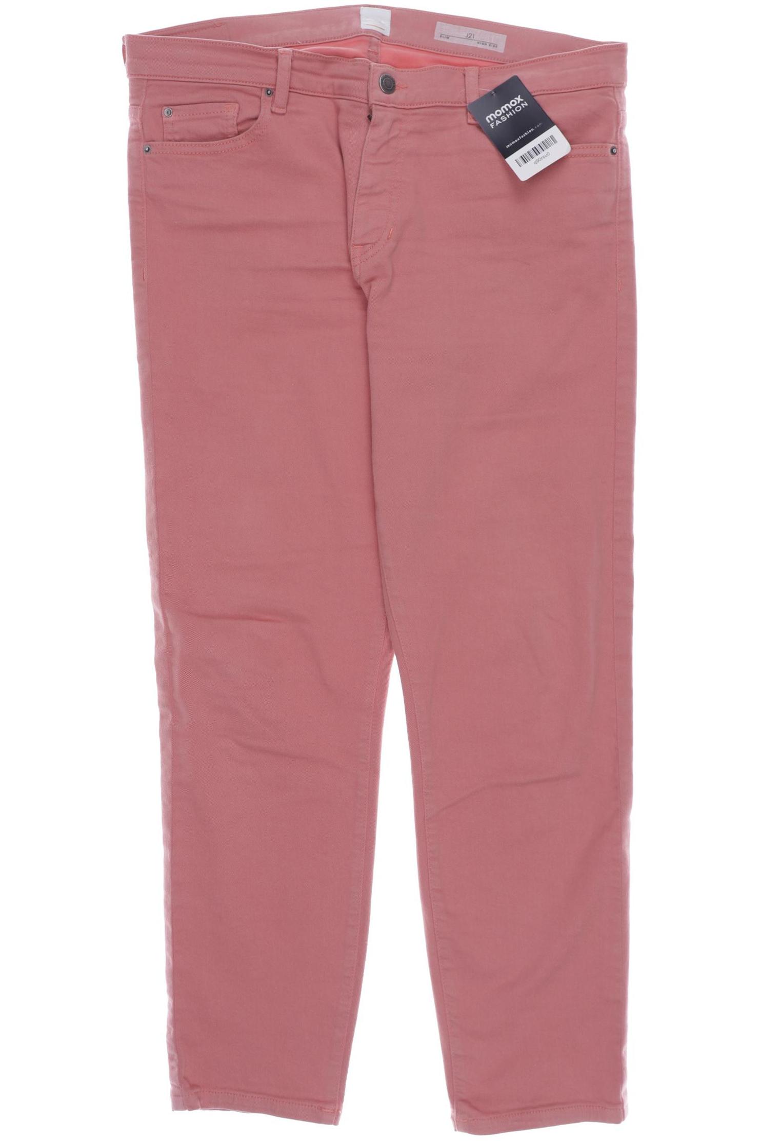 

Boss Orange Damen Jeans, pink, Gr. 42