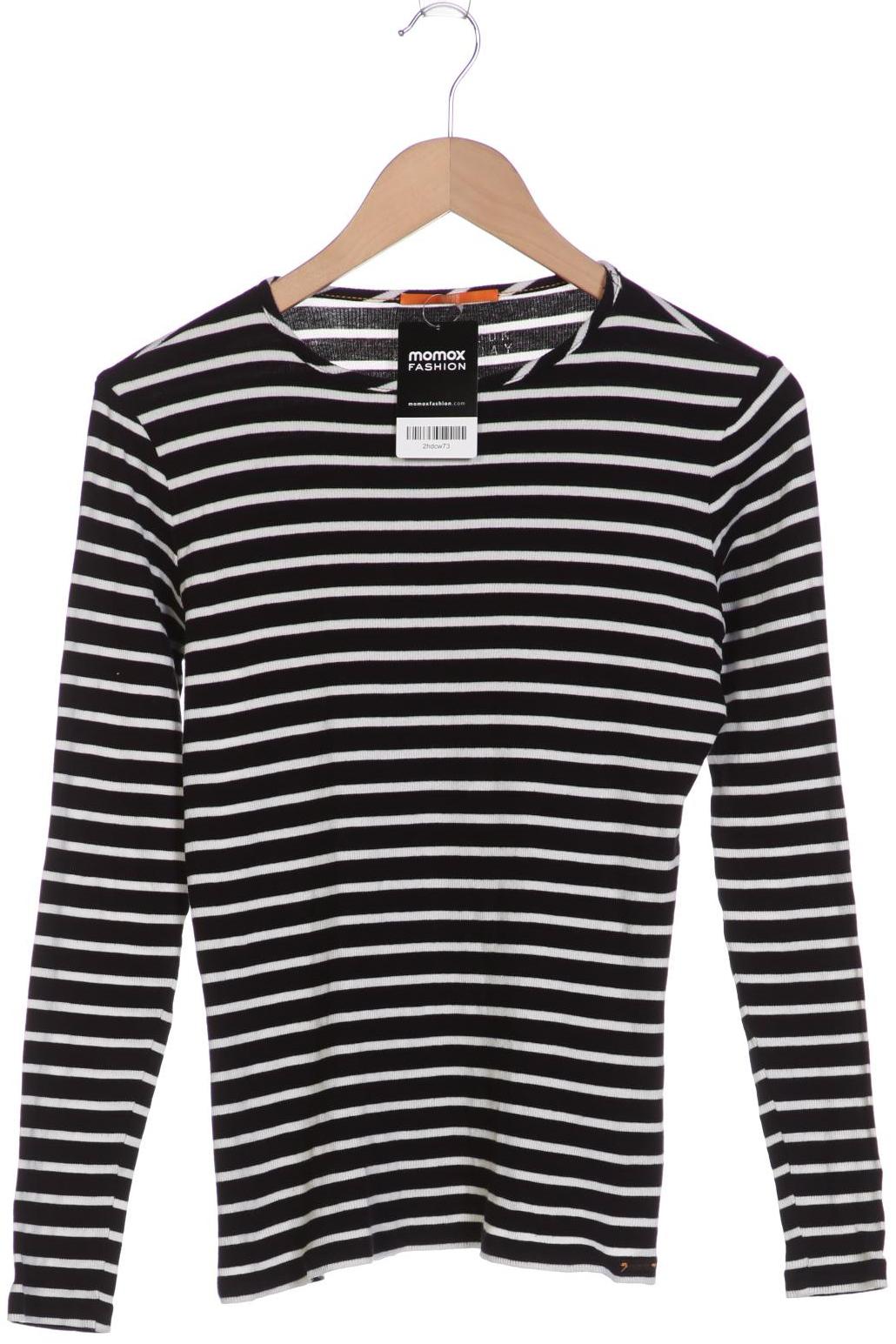 

Boss Orange Damen Pullover, schwarz
