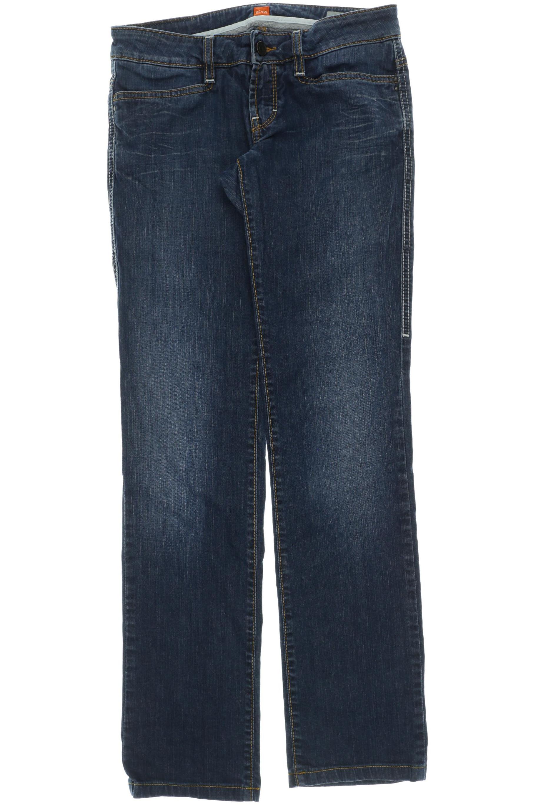 

Boss Orange Damen Jeans, blau, Gr. 25
