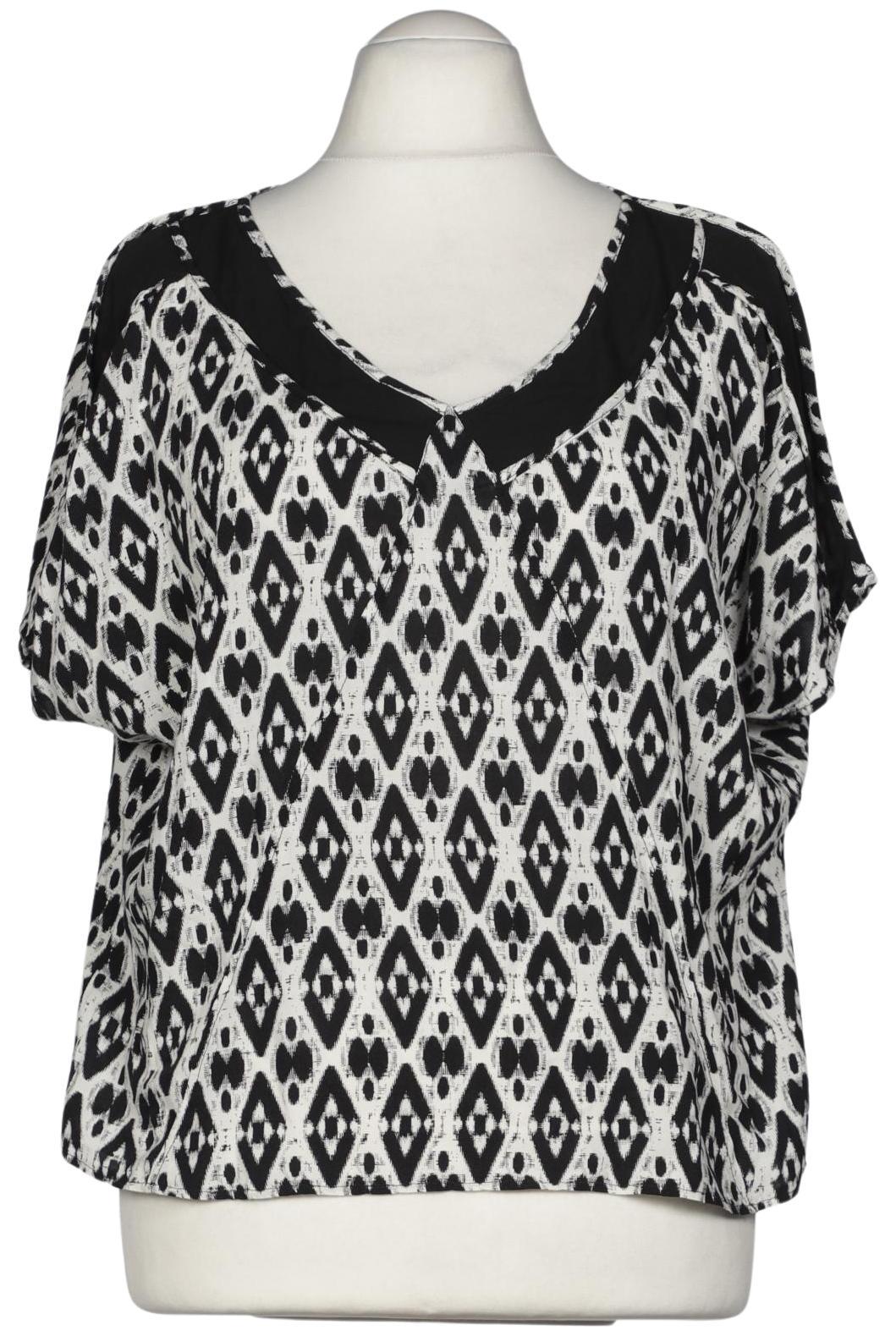 

Boss Orange Damen Bluse, schwarz, Gr. 52