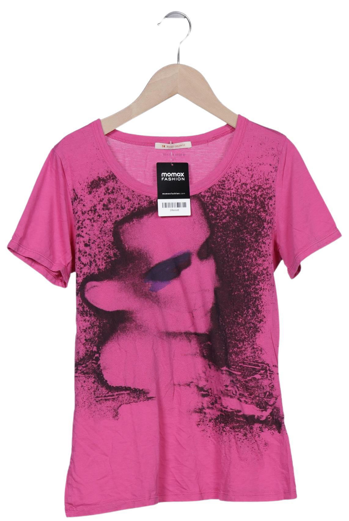 

Boss Orange Damen T-Shirt, pink, Gr. 36