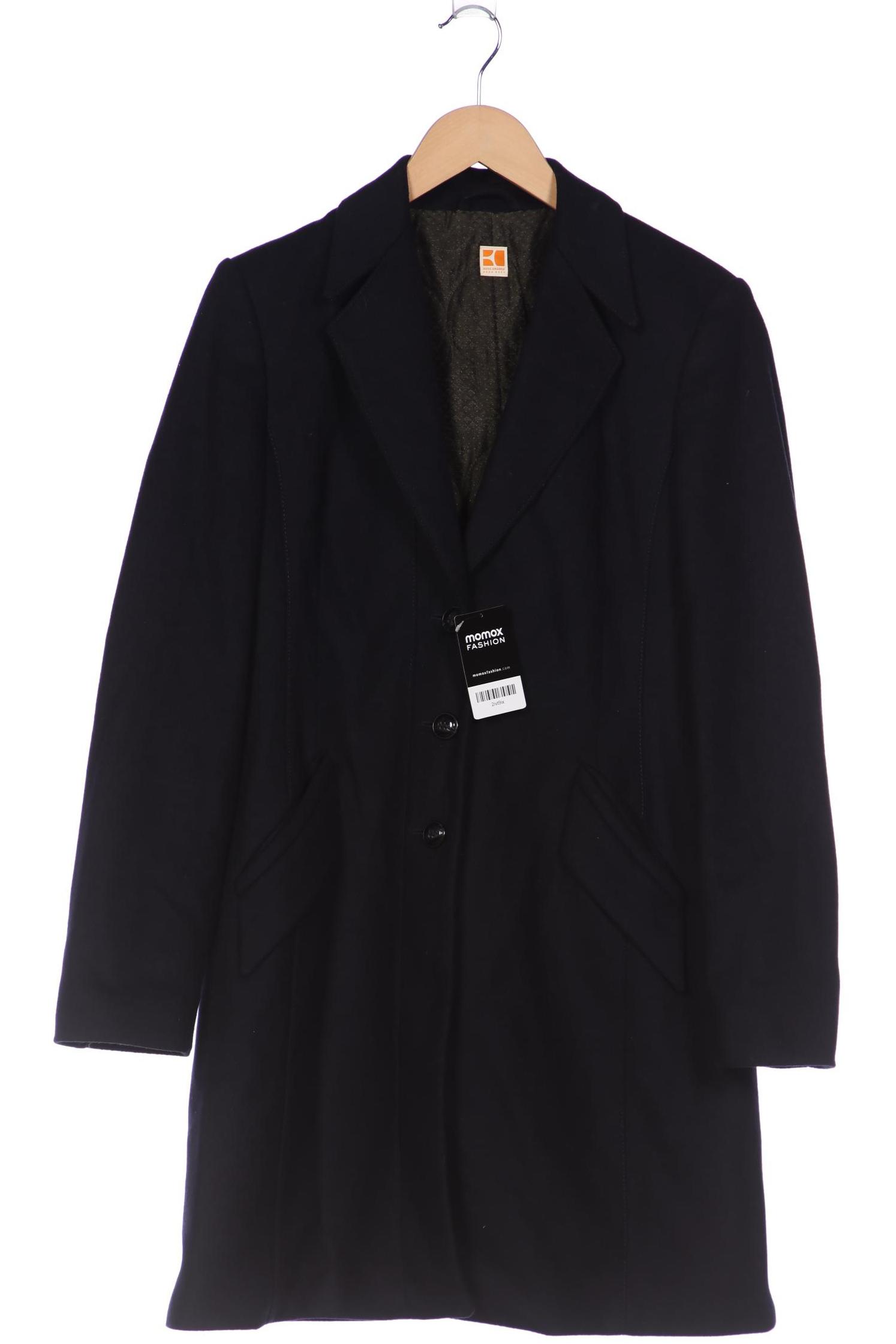 

Boss Orange Damen Mantel, marineblau
