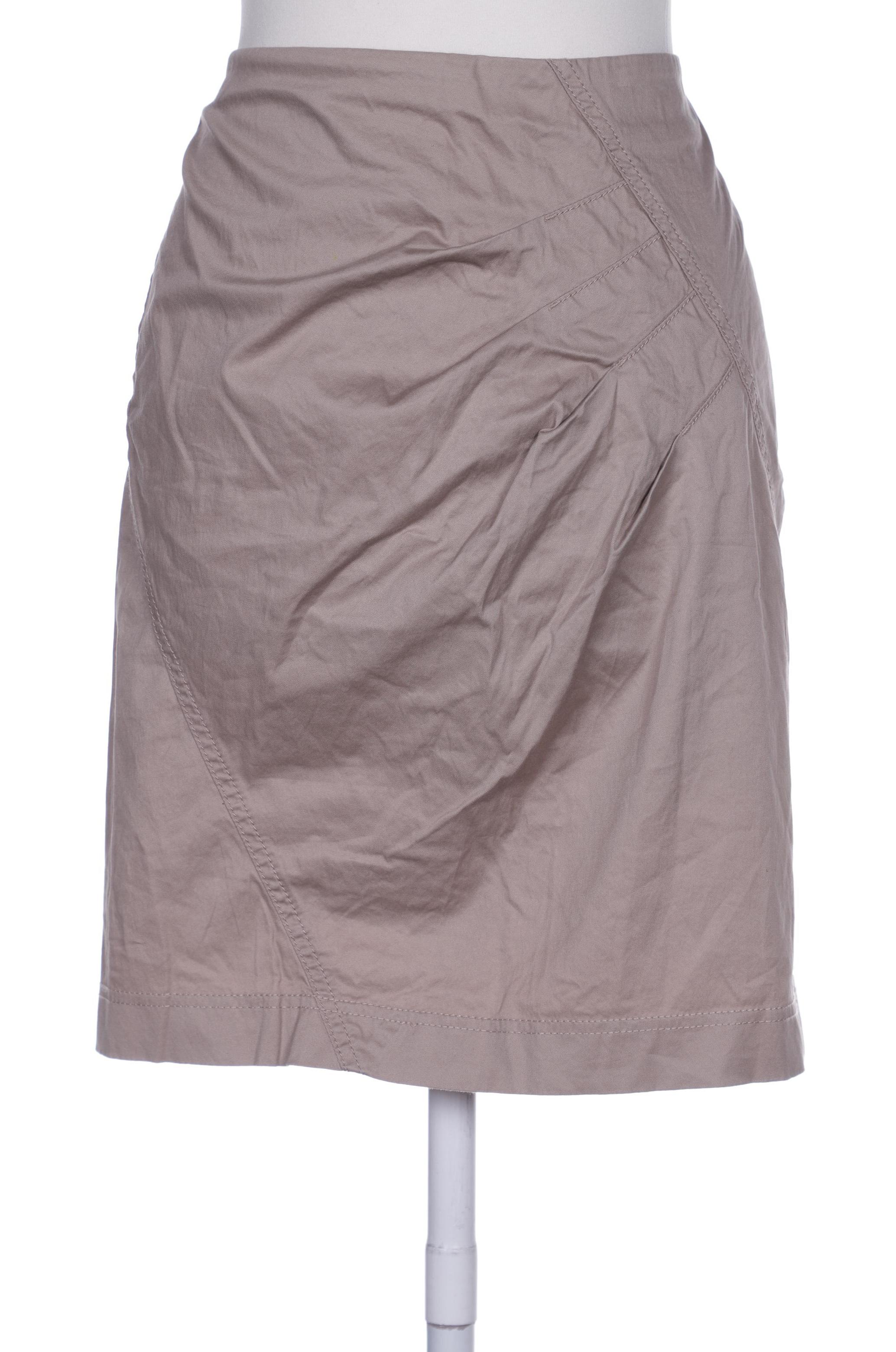 

Boss Orange Damen Rock, beige, Gr. 36