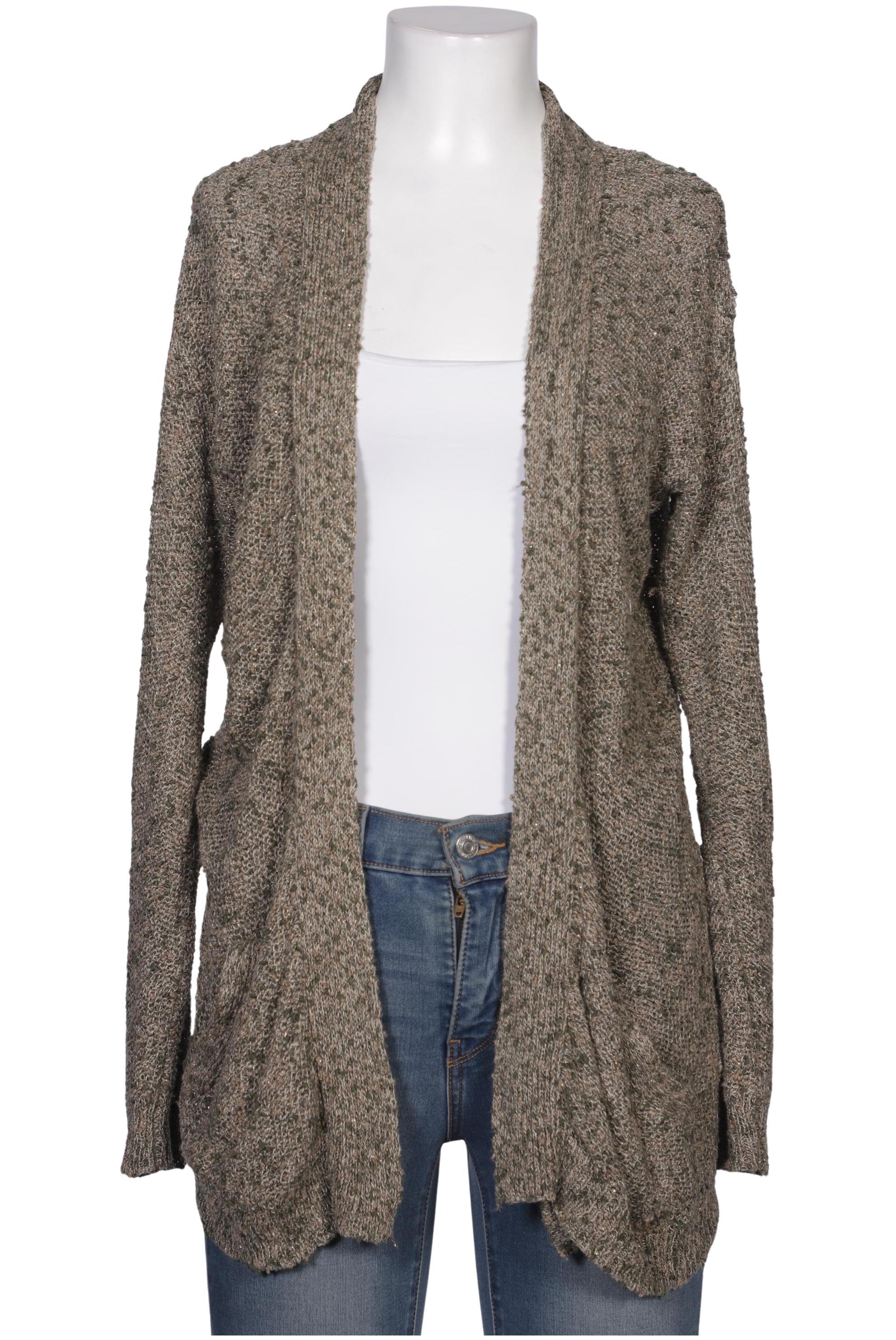 

Boss Orange Damen Strickjacke, grün, Gr. 36
