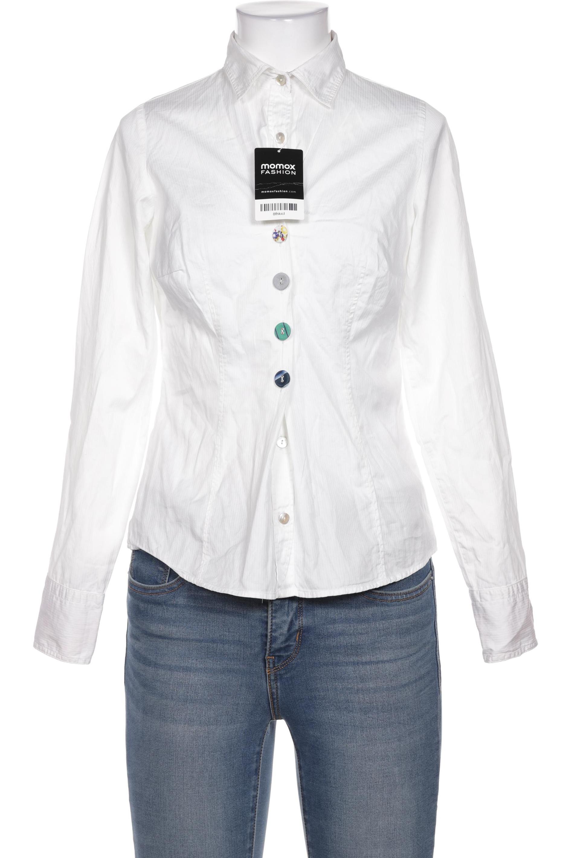 

Boss Orange Damen Bluse, weiß, Gr. 34