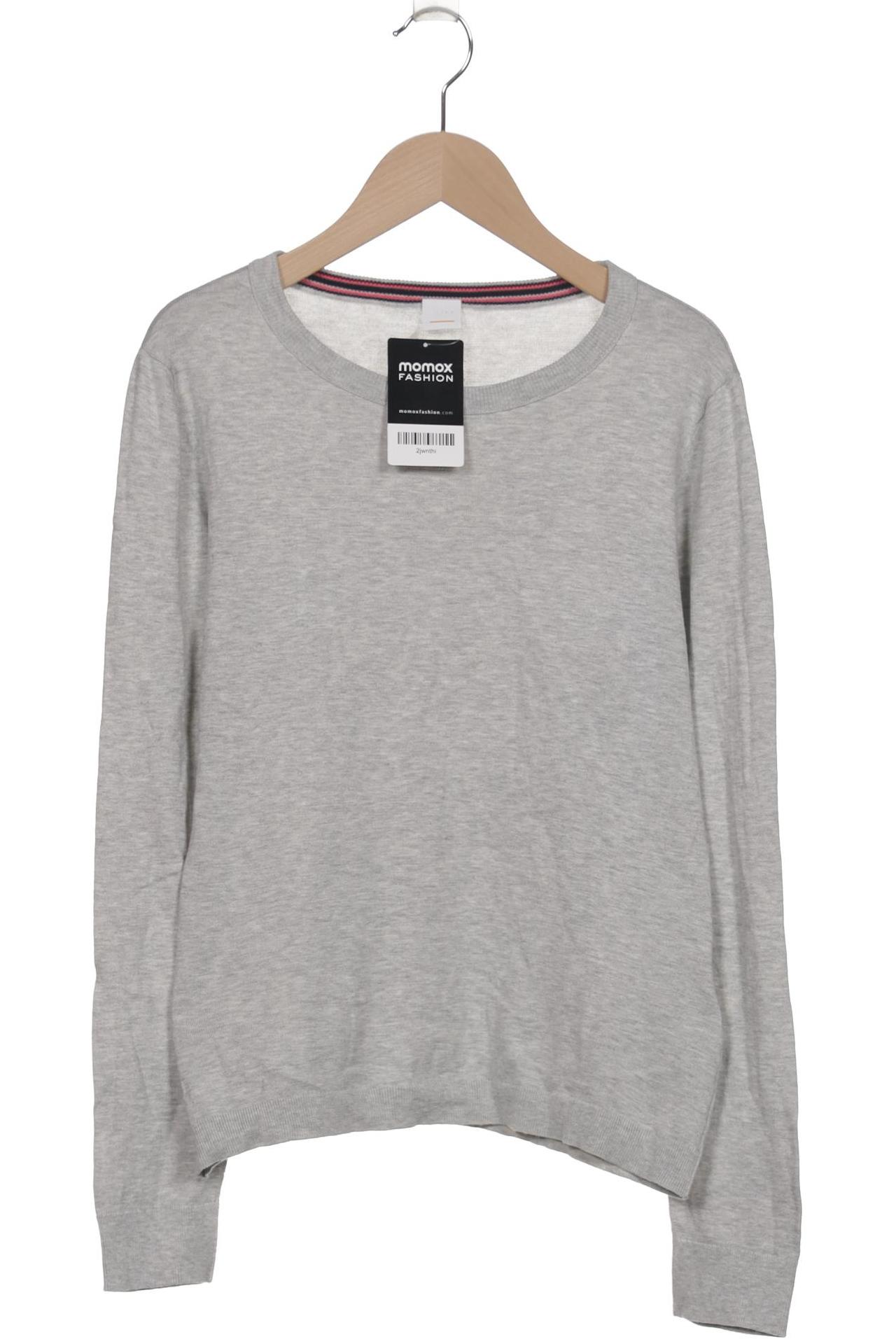 

Boss Orange Damen Pullover, grau, Gr. 42