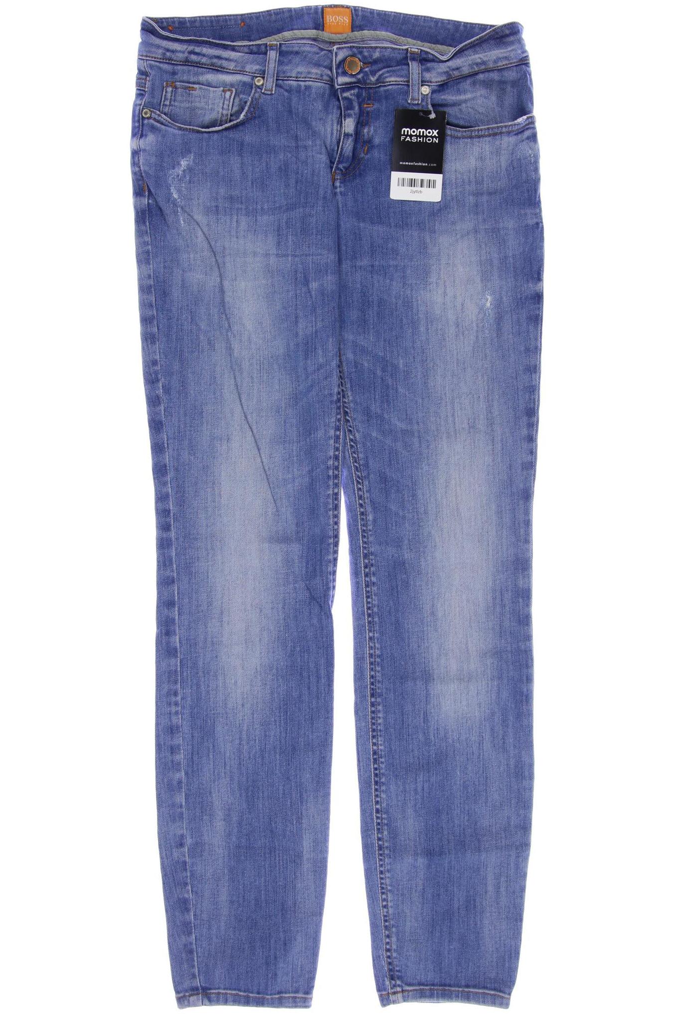 

Boss Orange Damen Jeans, blau, Gr. 28