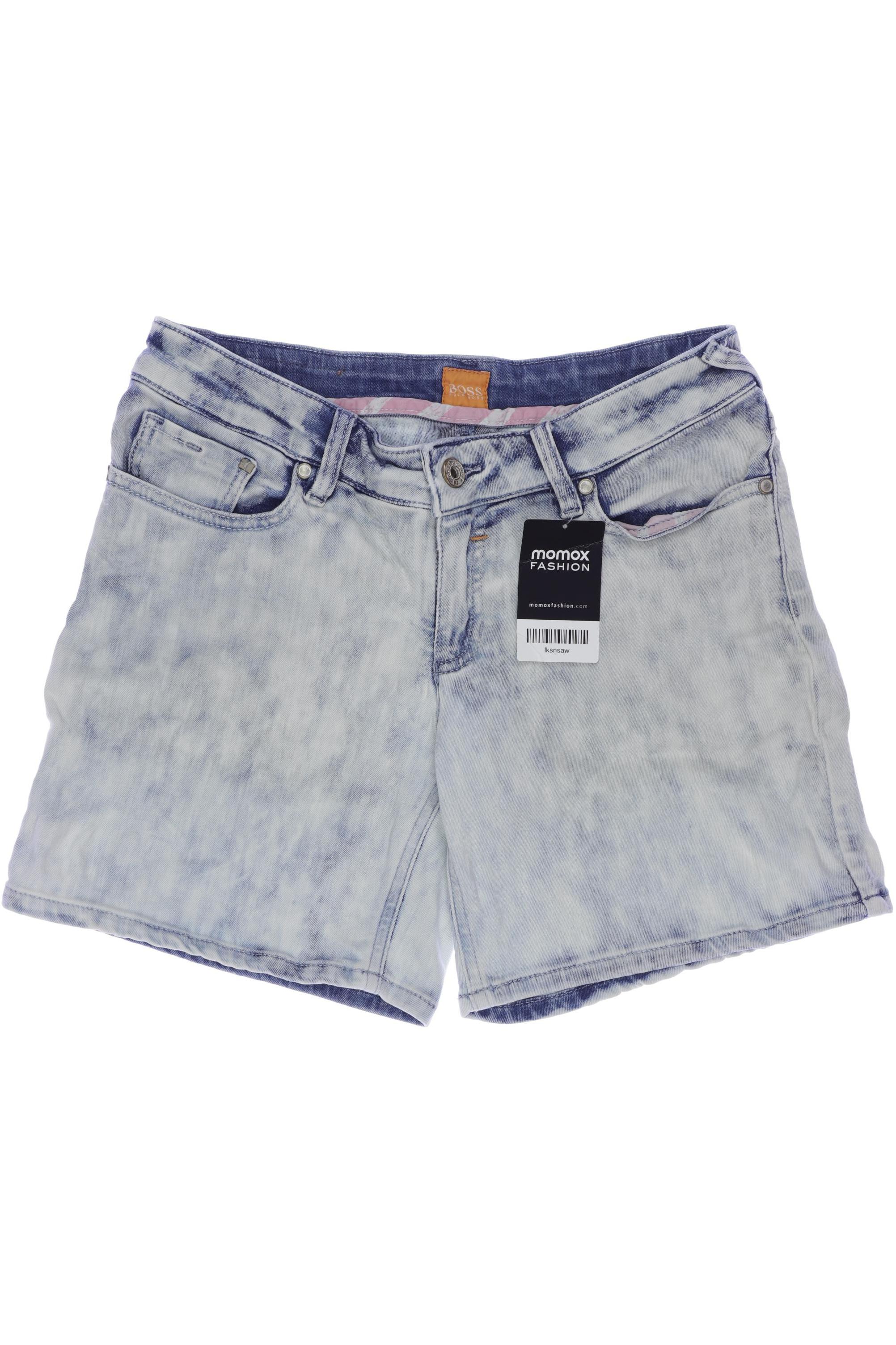

Boss Orange Damen Shorts, hellblau, Gr. 30