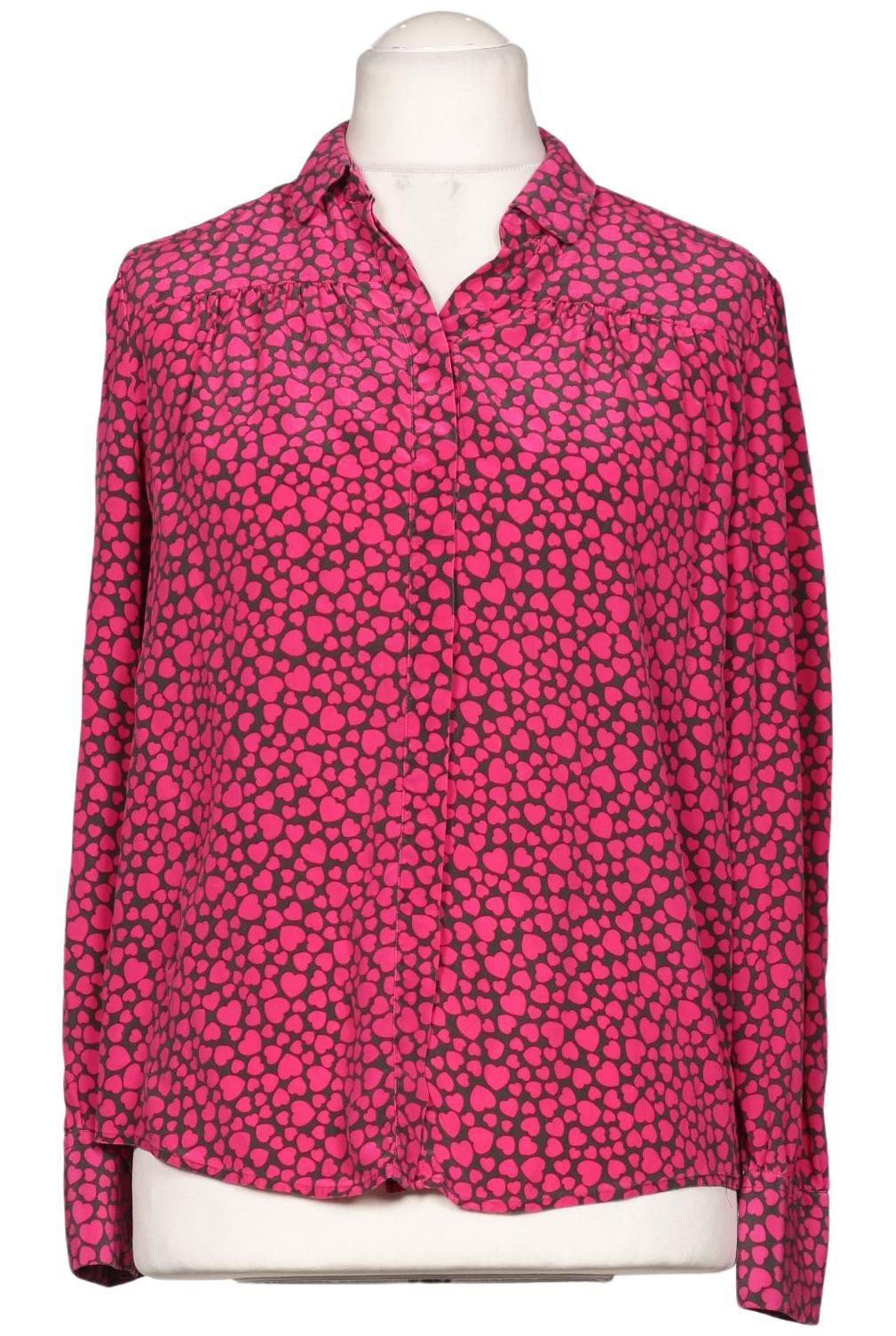 

Boss Orange Damen Bluse, pink, Gr. 42