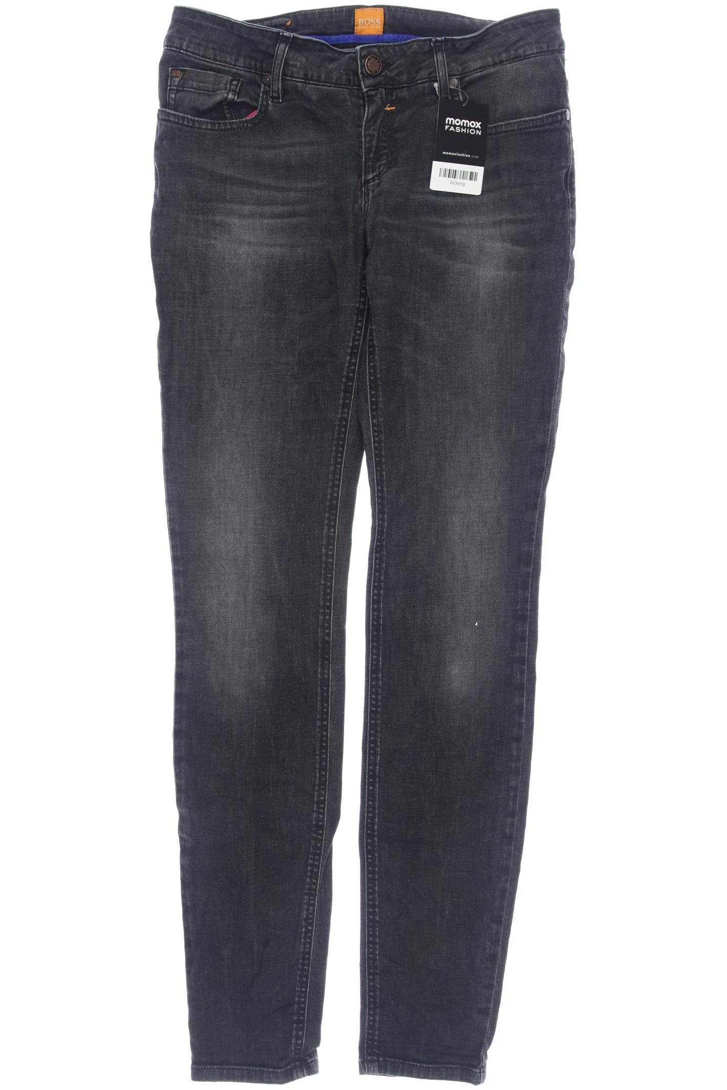 

Boss Orange Damen Jeans, grau, Gr. 29