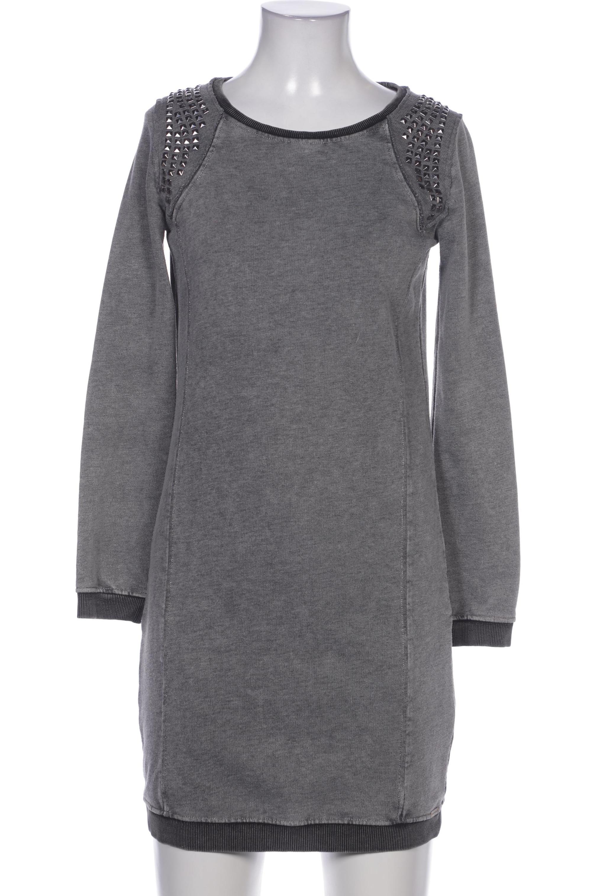 

Boss Orange Damen Kleid, grau, Gr. 34