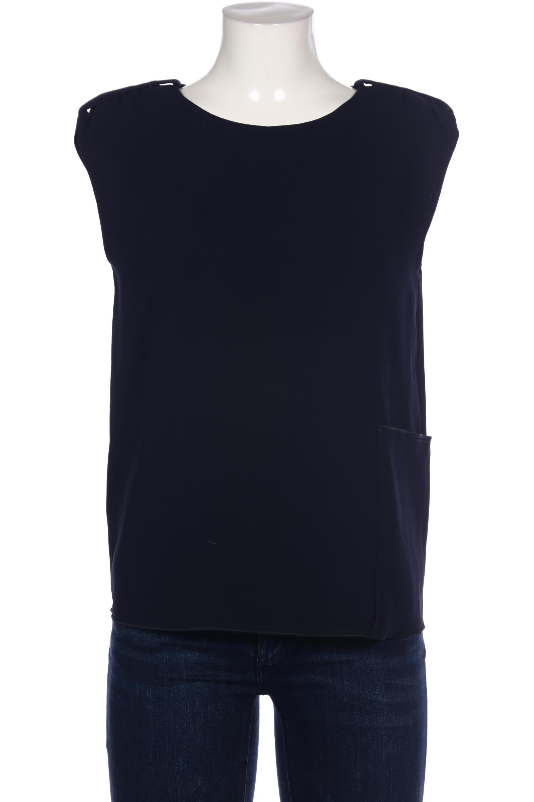 

Boss Orange Damen Bluse, marineblau, Gr. 36