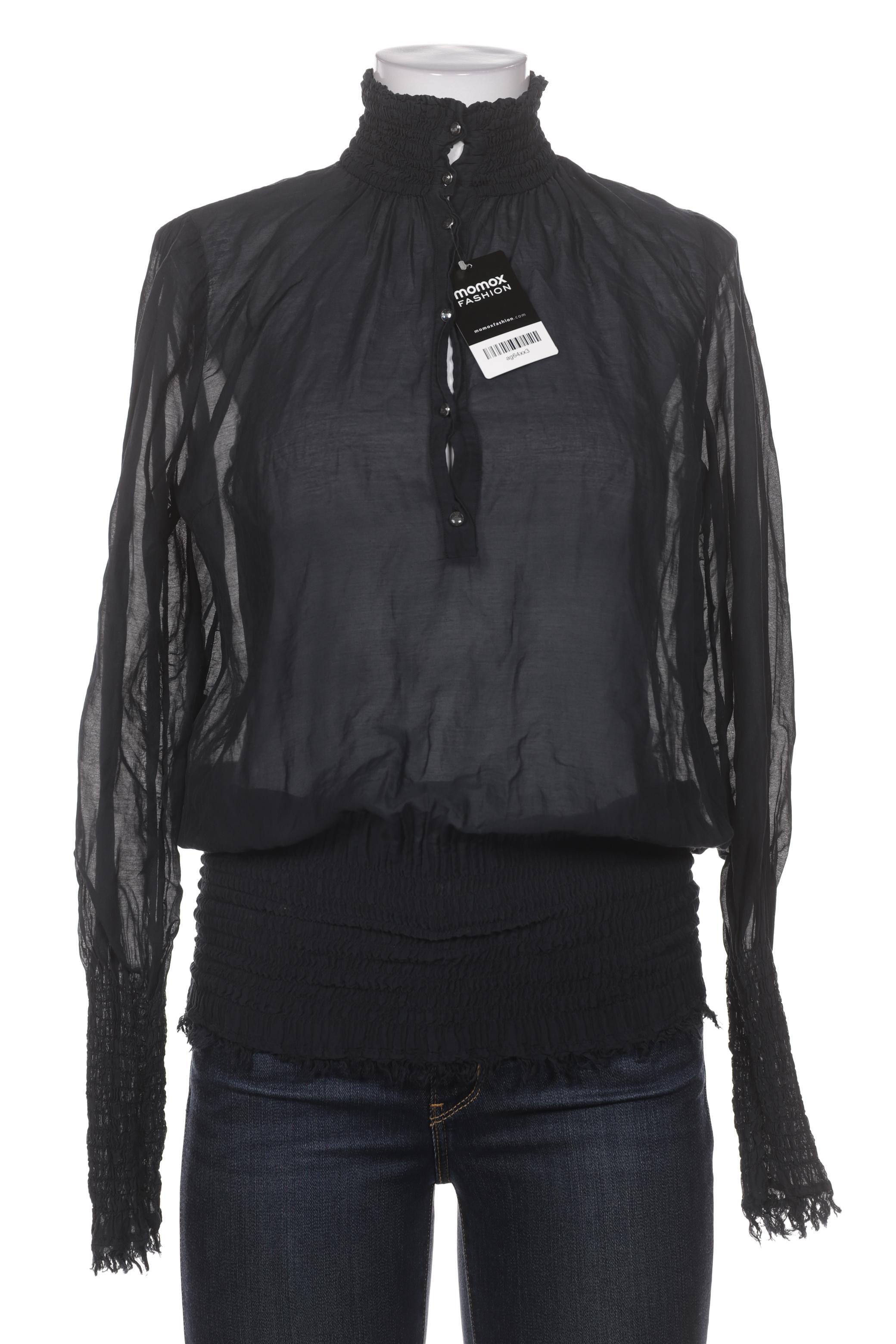 

Boss Orange Damen Bluse, marineblau, Gr. 38