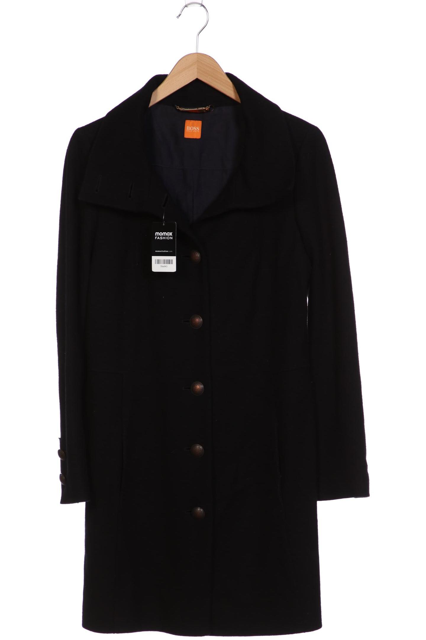 

Boss Orange Damen Mantel, schwarz, Gr. 40