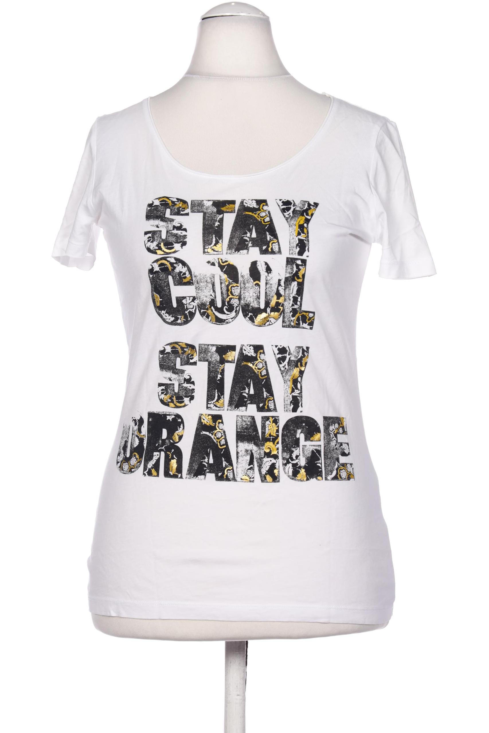 

Boss Orange Damen T-Shirt, weiß, Gr. 36