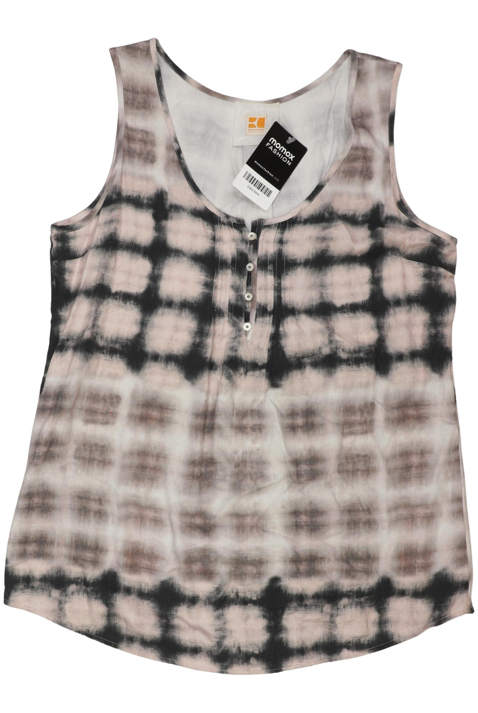 

Boss Orange Damen Top, mehrfarbig, Gr. 36