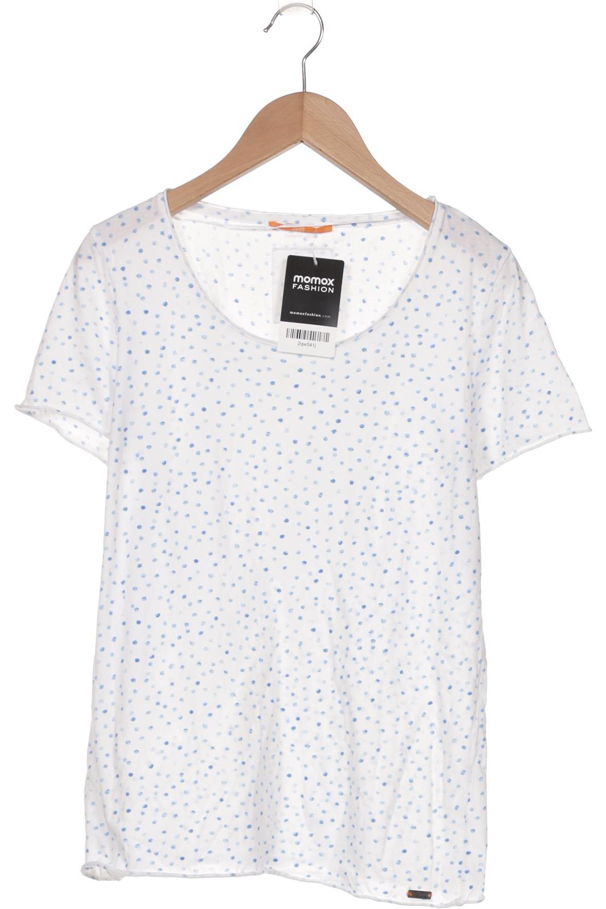 

Boss Orange Damen T-Shirt, weiß, Gr. 38
