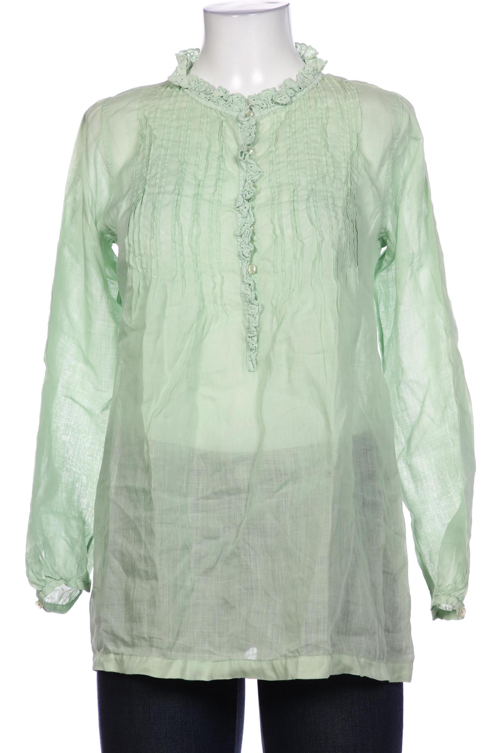 

Boss Orange Damen Bluse, hellgrün, Gr. 36