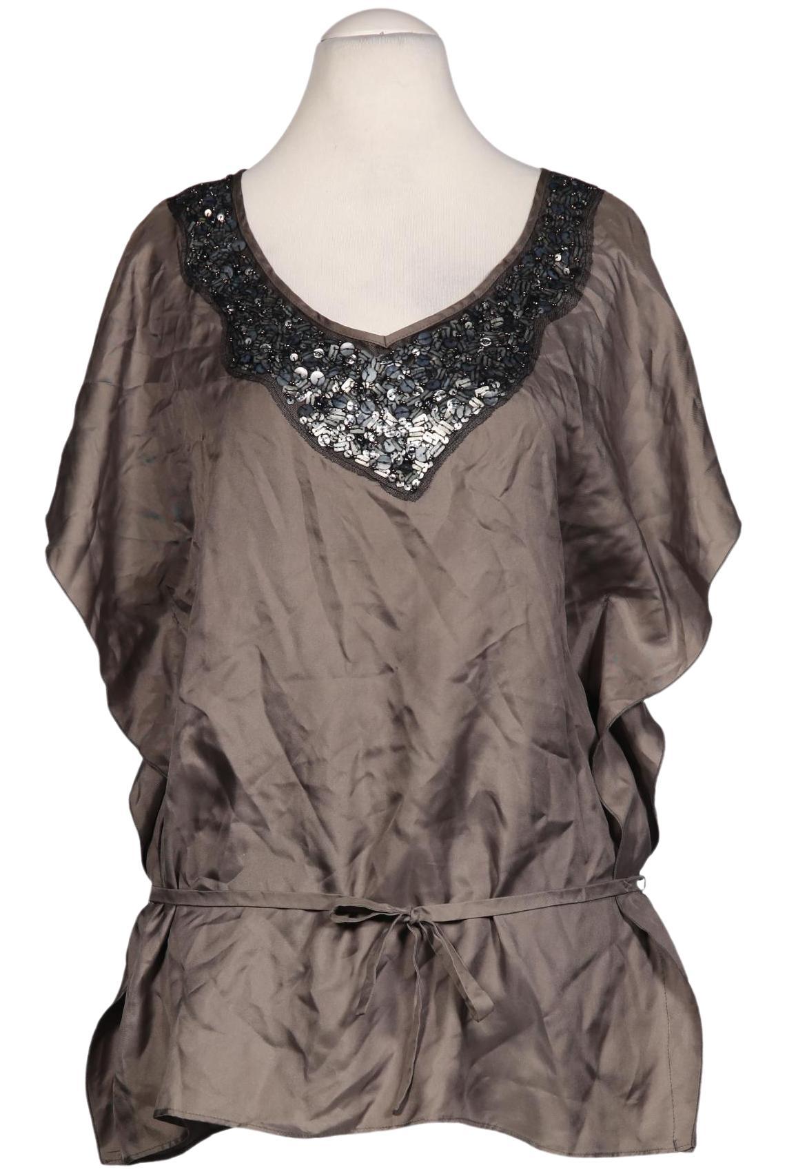 

Boss Orange Damen Bluse, grau, Gr. 40