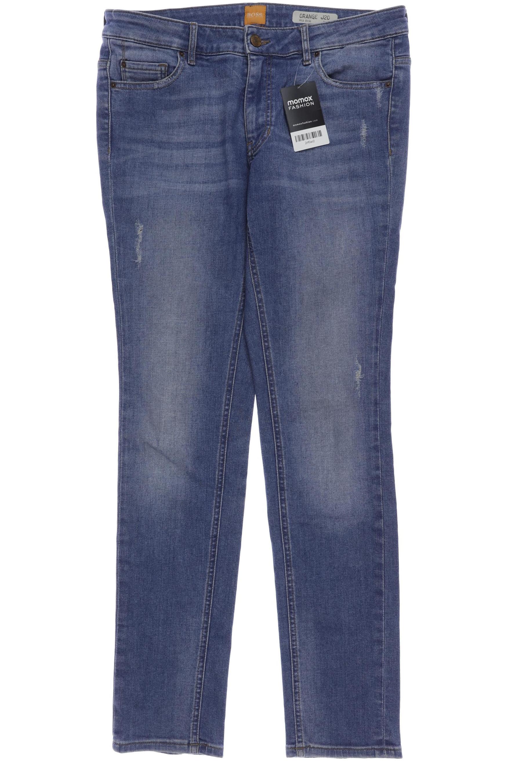 

Boss Orange Damen Jeans, blau, Gr. 40