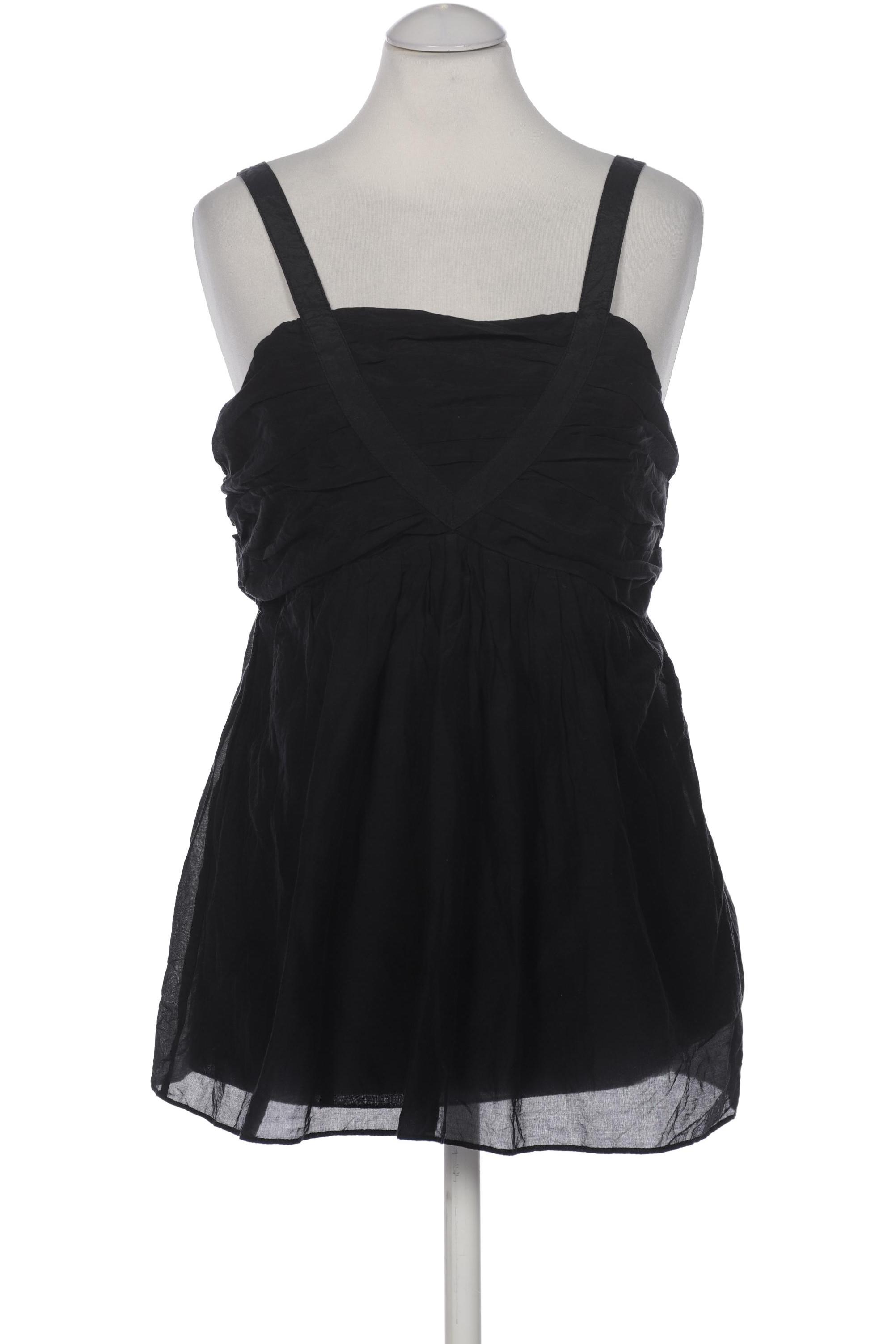 

Boss Orange Damen Bluse, schwarz, Gr. 36