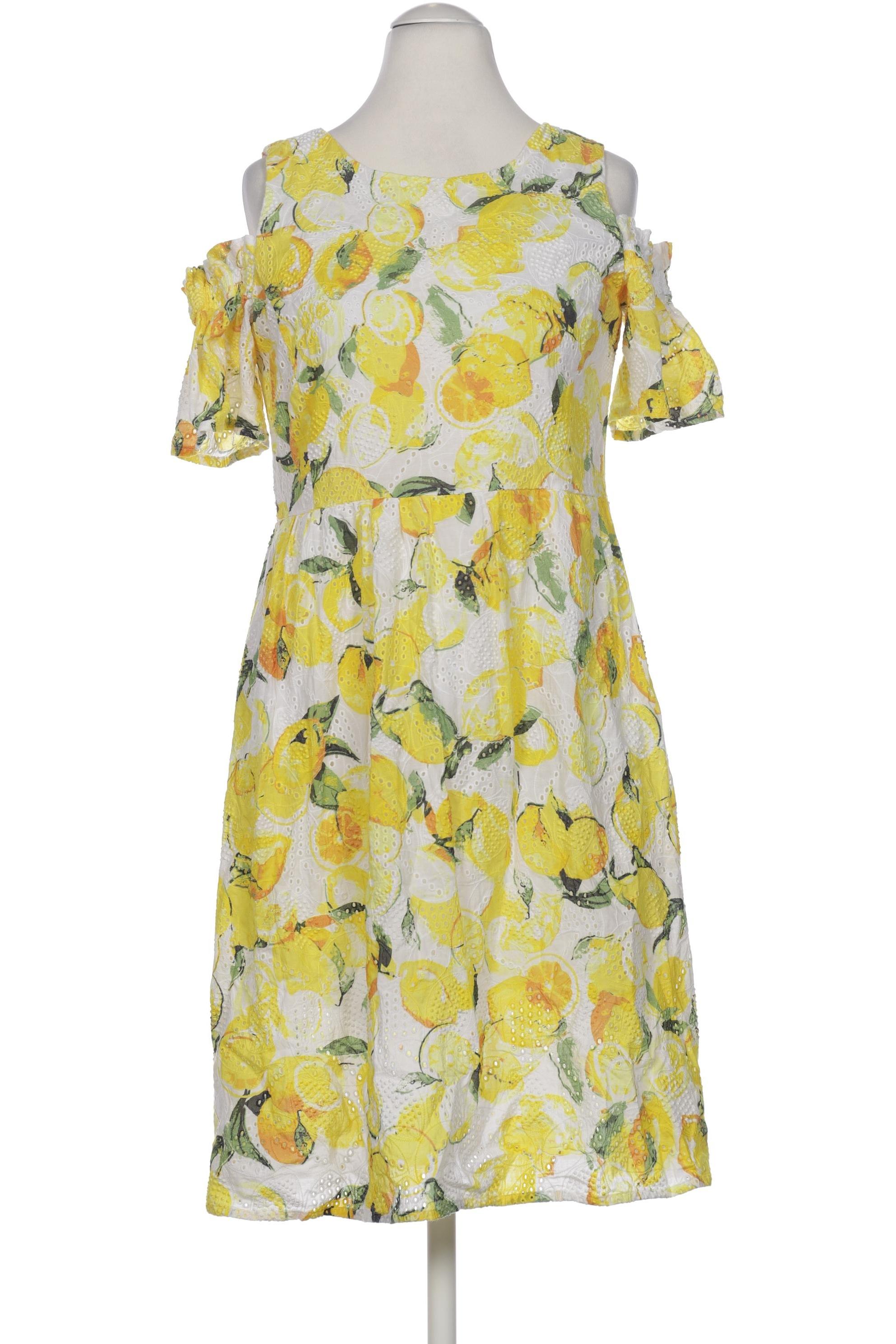 

Boss Orange Damen Kleid, gelb, Gr. 38